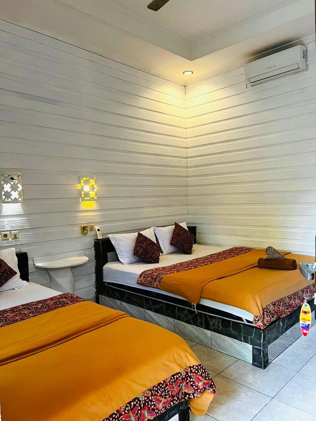 Holiday park Tarci Nusa Lembongan (Bali)