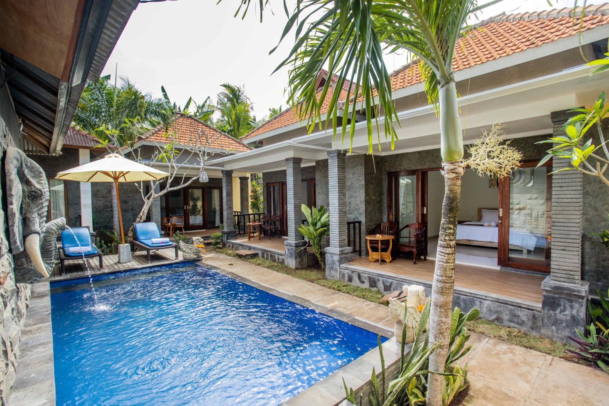 Raamshanti Guest house