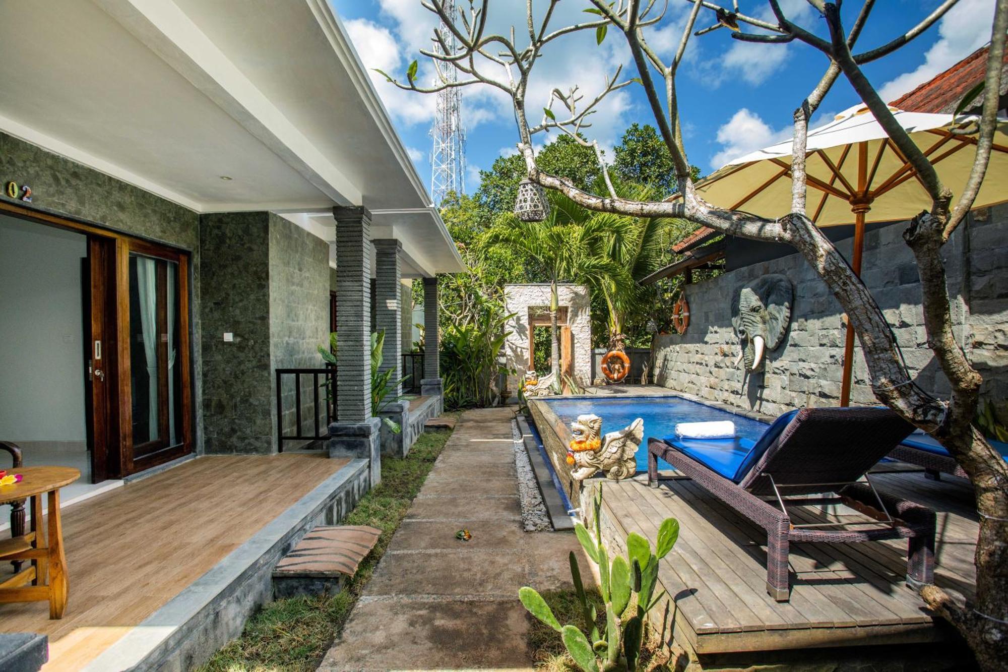 Guest house Raamshanti *