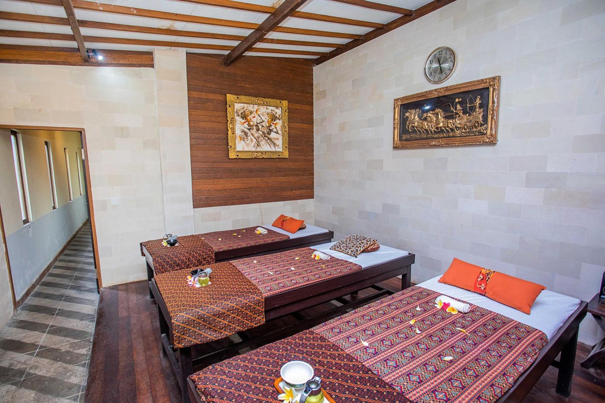 Raamshanti Guest house Nusa Lembongan (Bali)