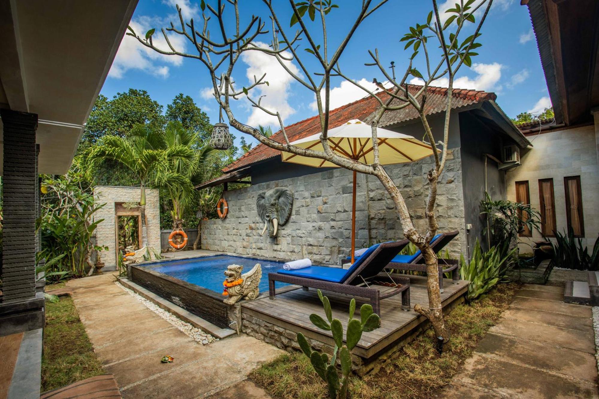 Guest house Raamshanti *