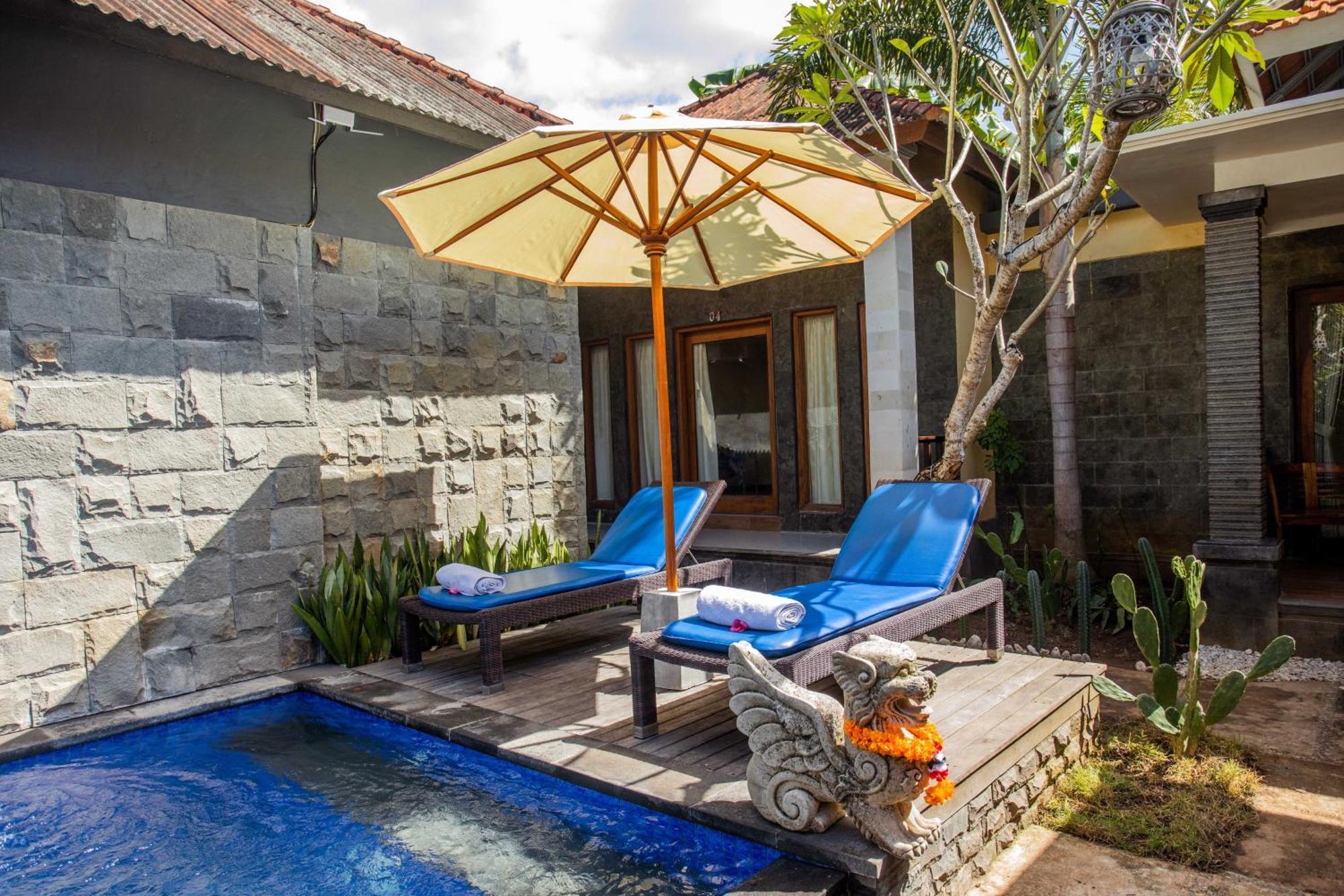 Guest house Raamshanti