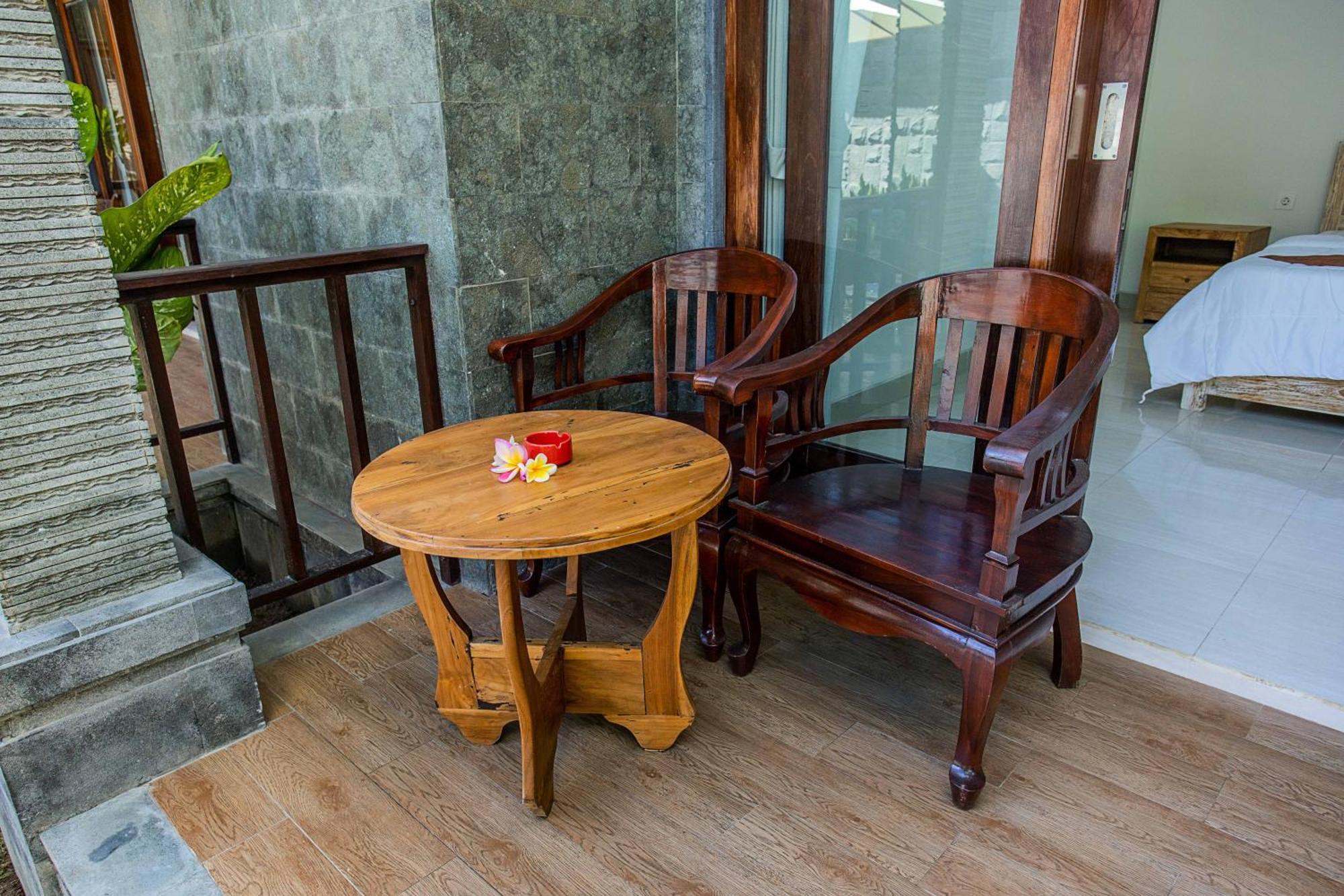 Guest house Raamshanti Nusa Lembongan (Bali)