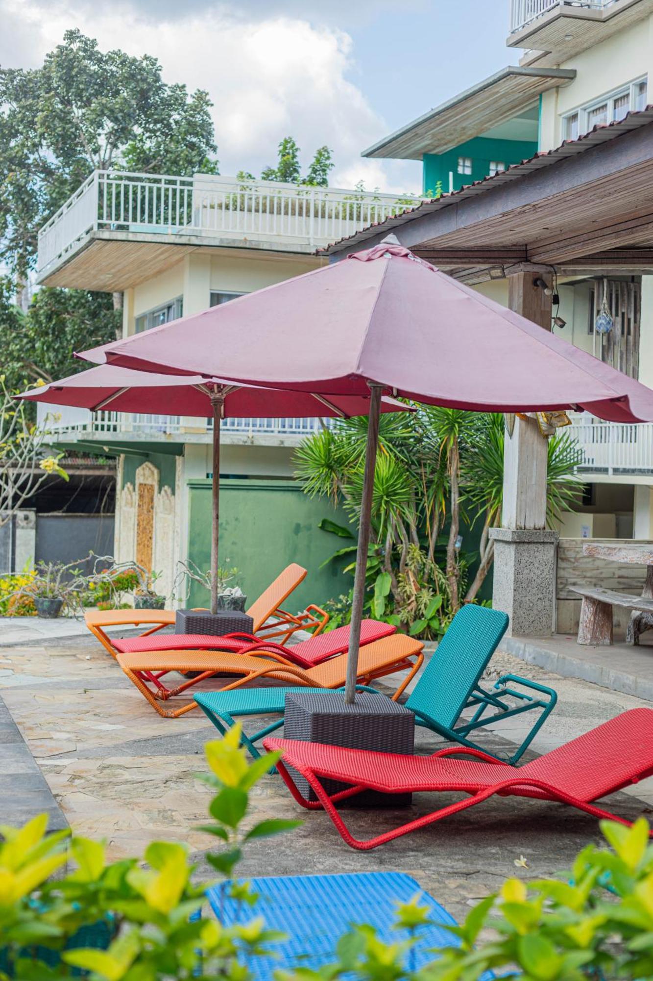 The Tanis Nusa Resort
