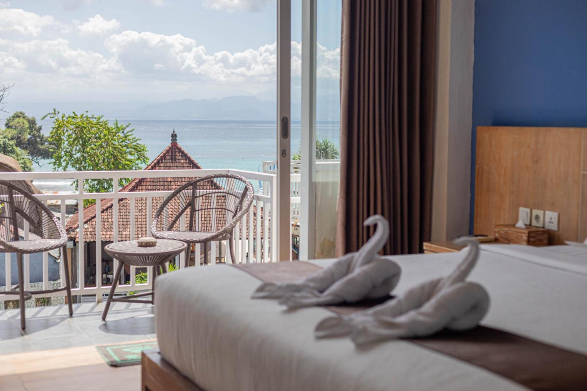 The Tanis Nusa Resort
