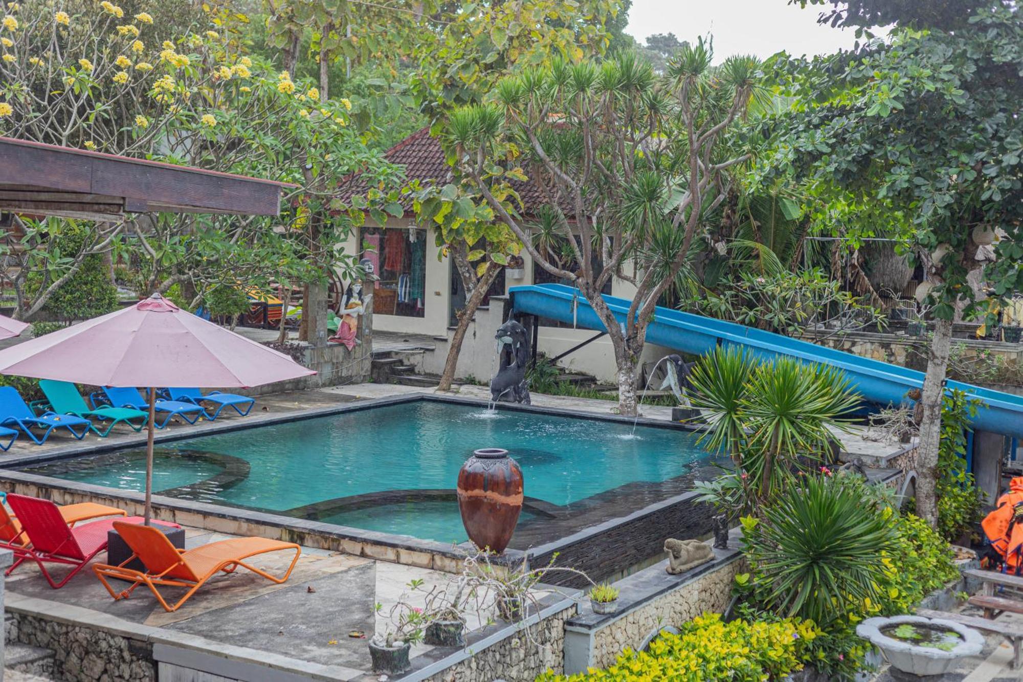 Resort The Tanis Nusa 4*