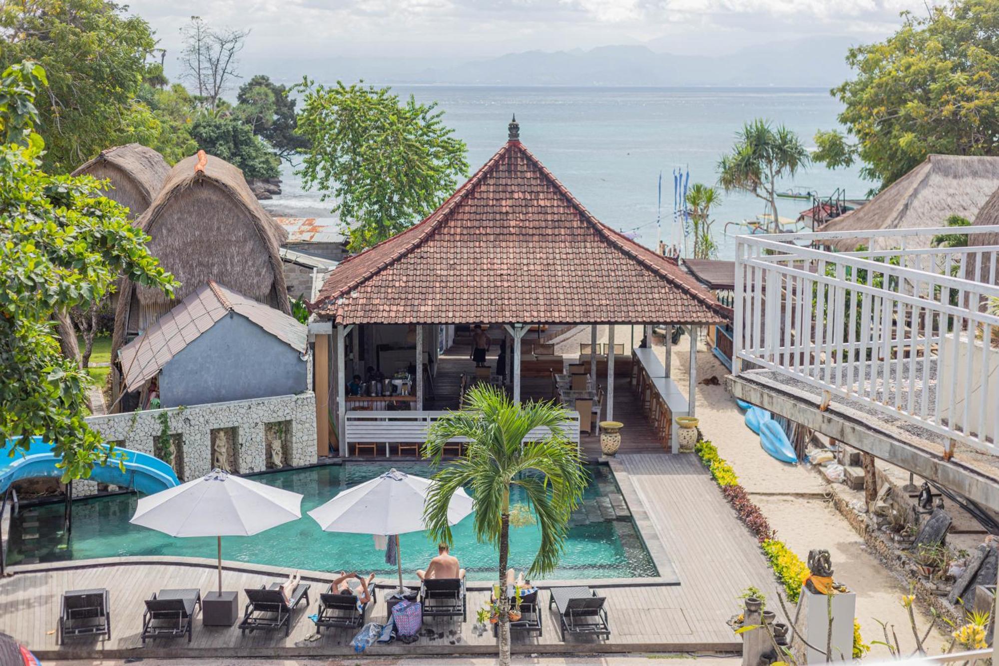 Resort The Tanis Nusa