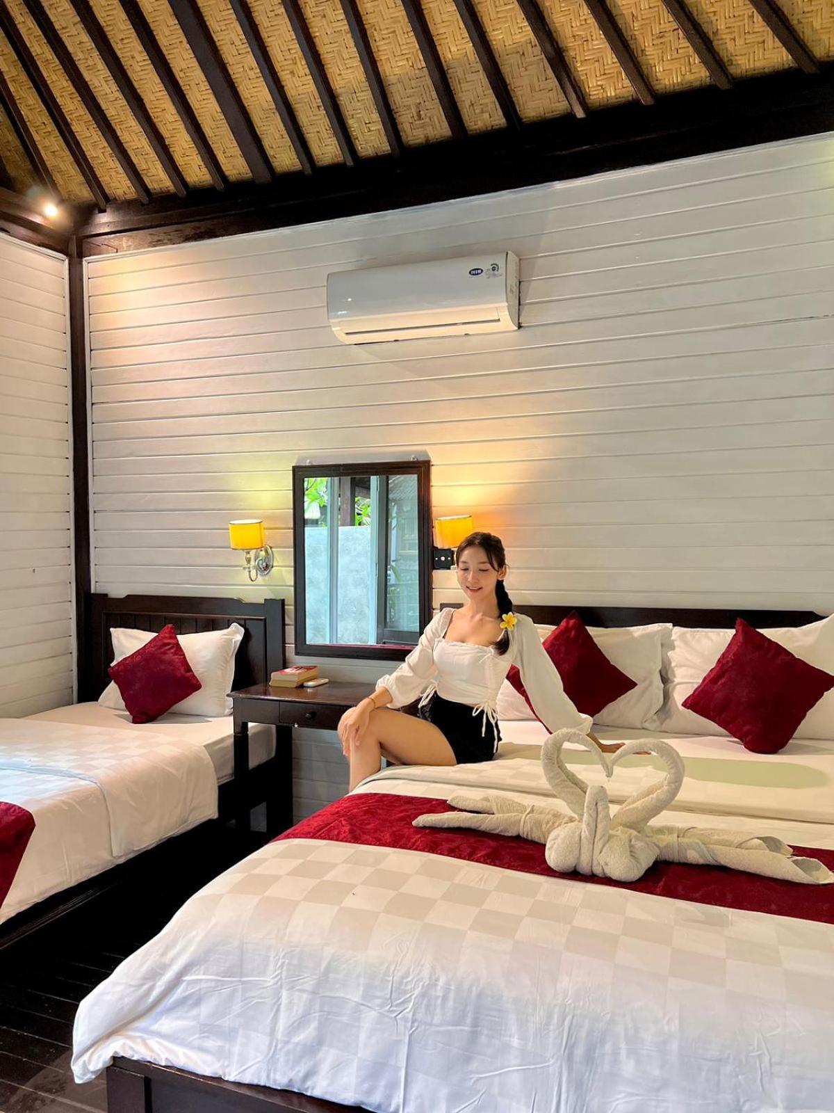 Tarci Holiday park Nusa Lembongan (Bali)