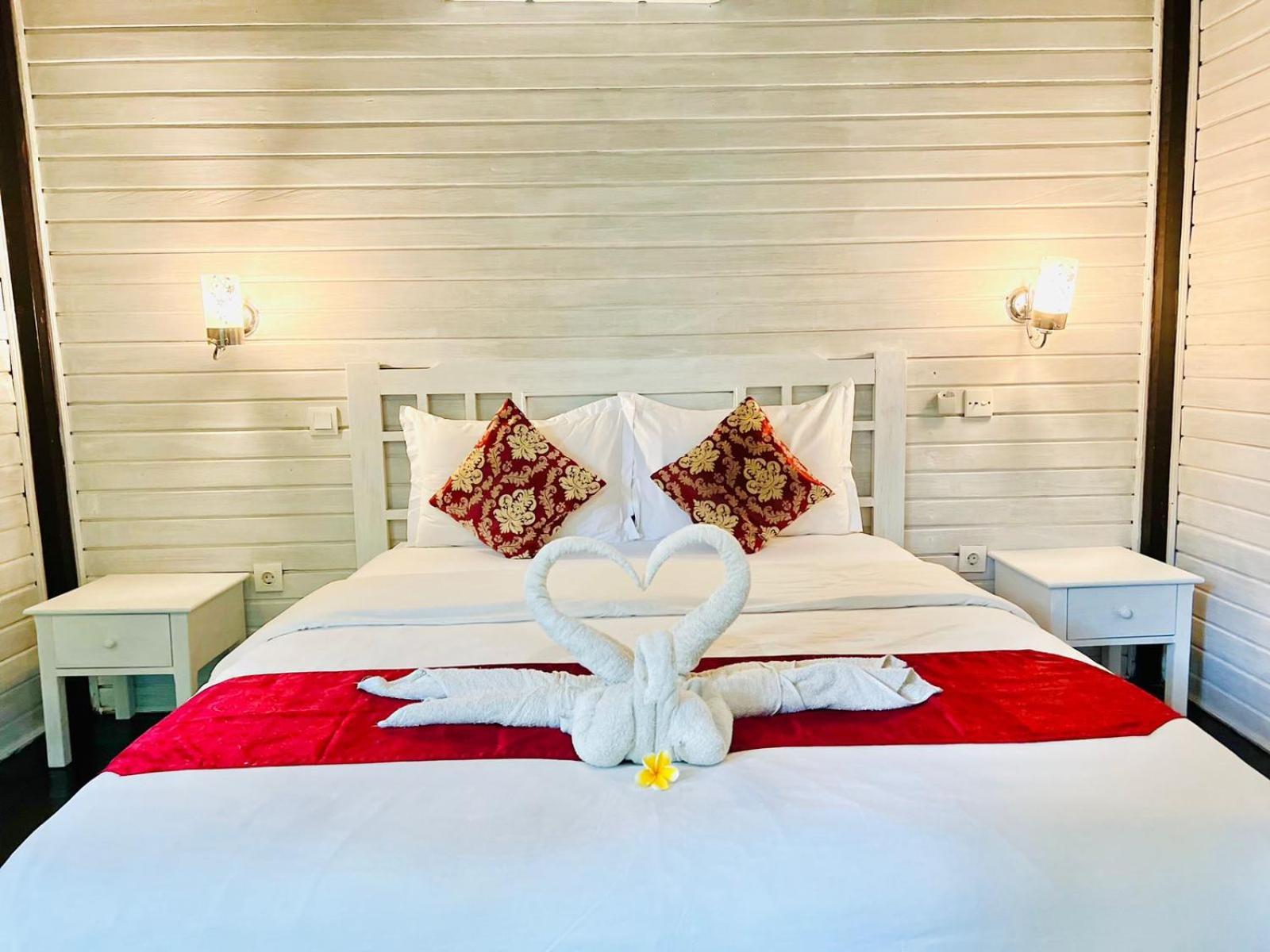 Tarci 4* Nusa Lembongan (Bali)