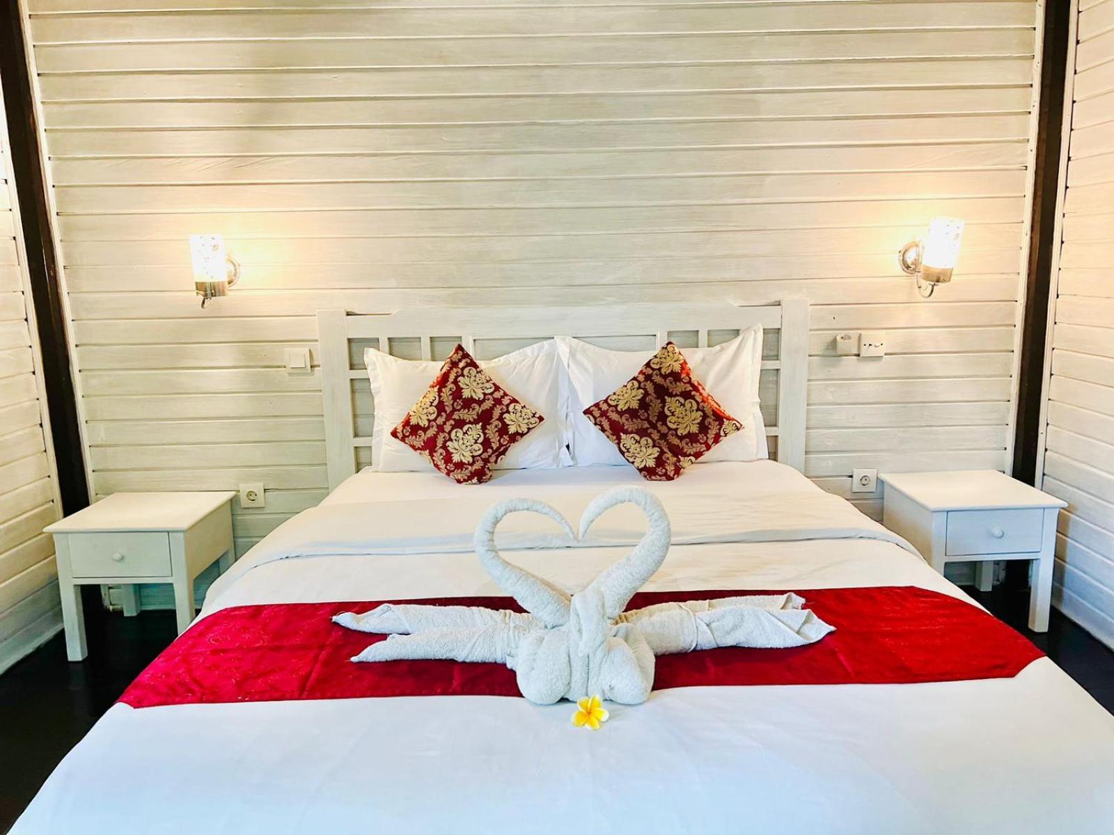 Tarci 4* Nusa Lembongan (Bali)