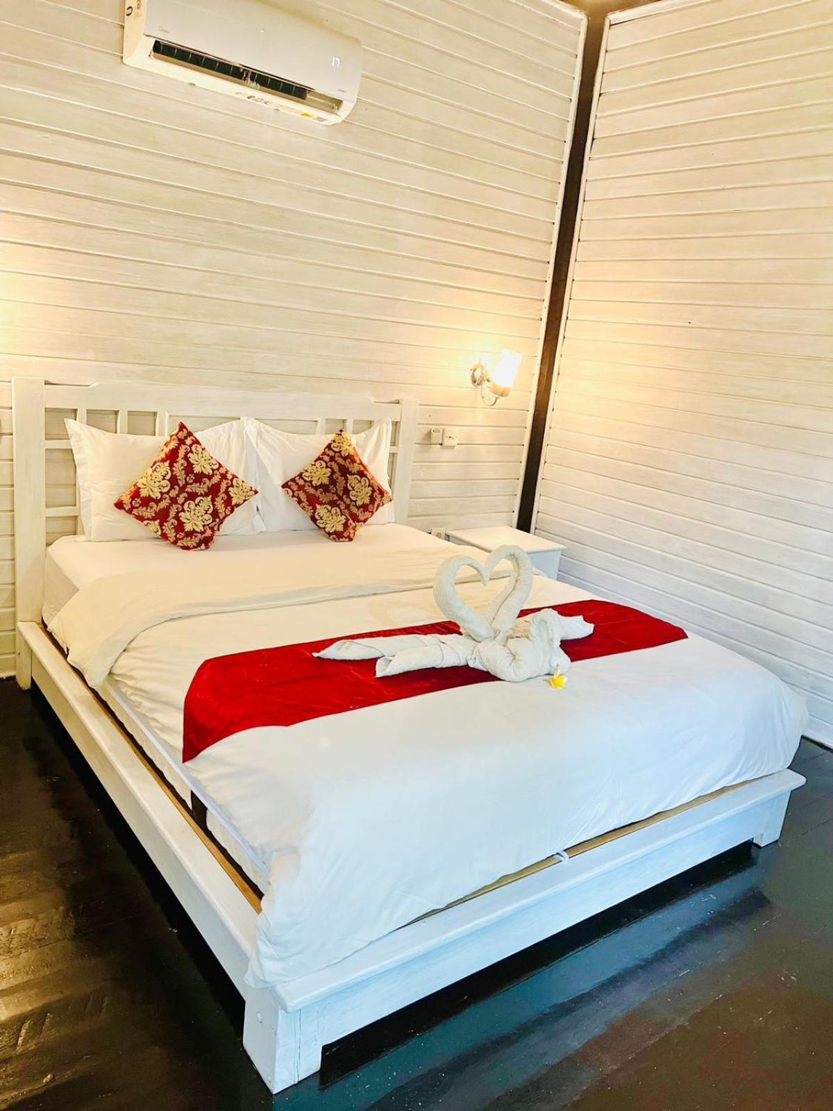 Tarci Holiday park Nusa Lembongan (Bali)