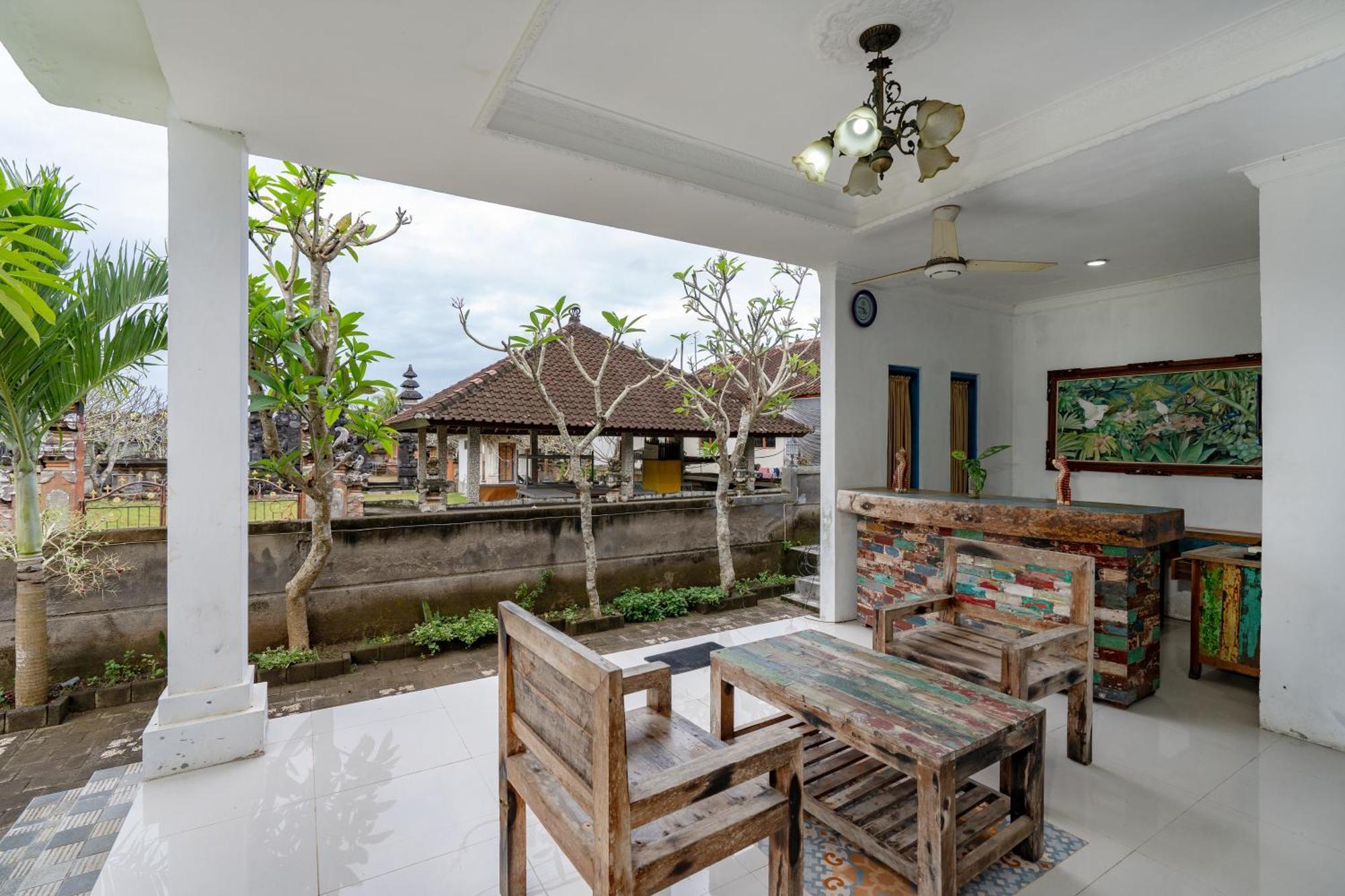 Guest house Raira Lembongan