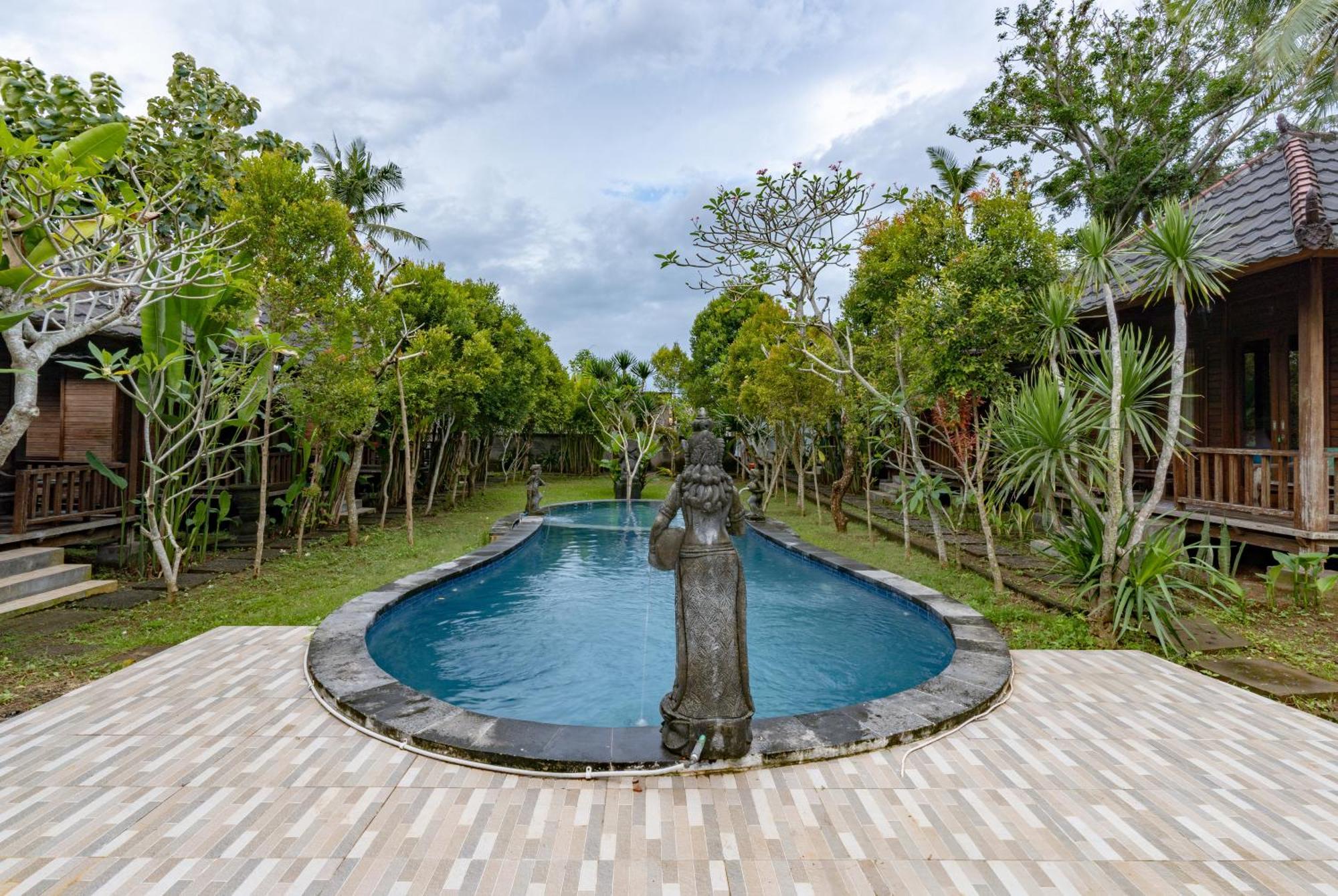 Guest house Raira Lembongan 3*