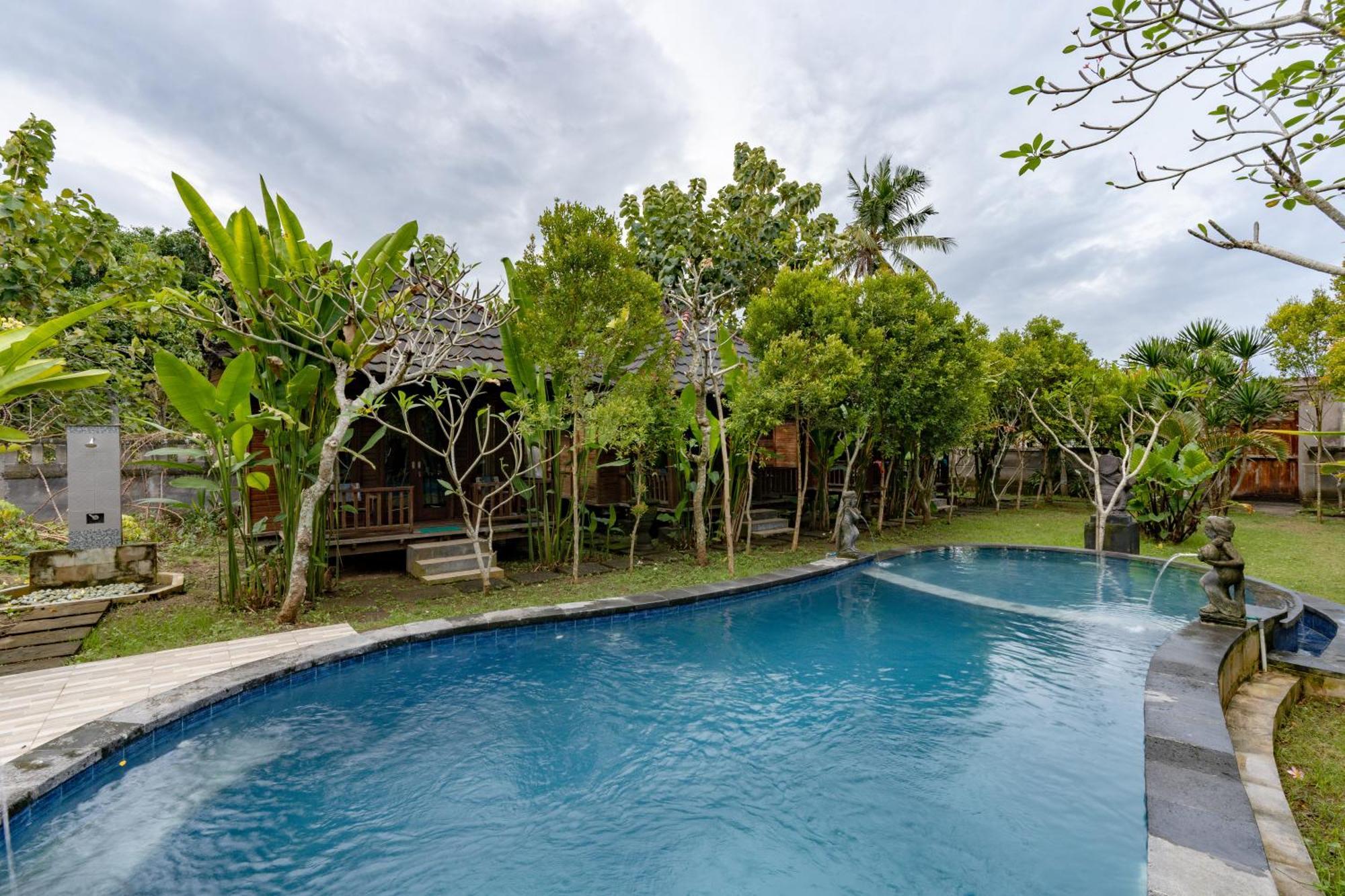 Guest house Raira Lembongan