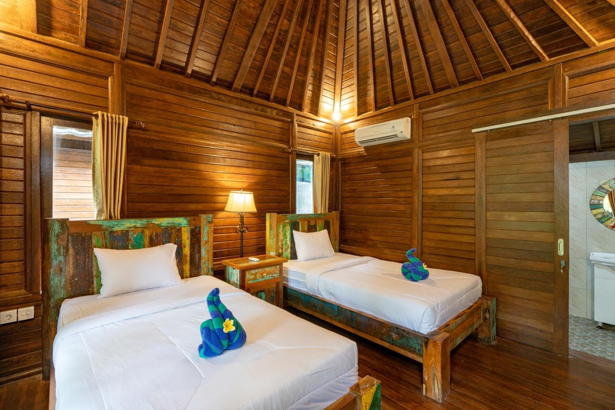 Guest house Raira Lembongan 3*
