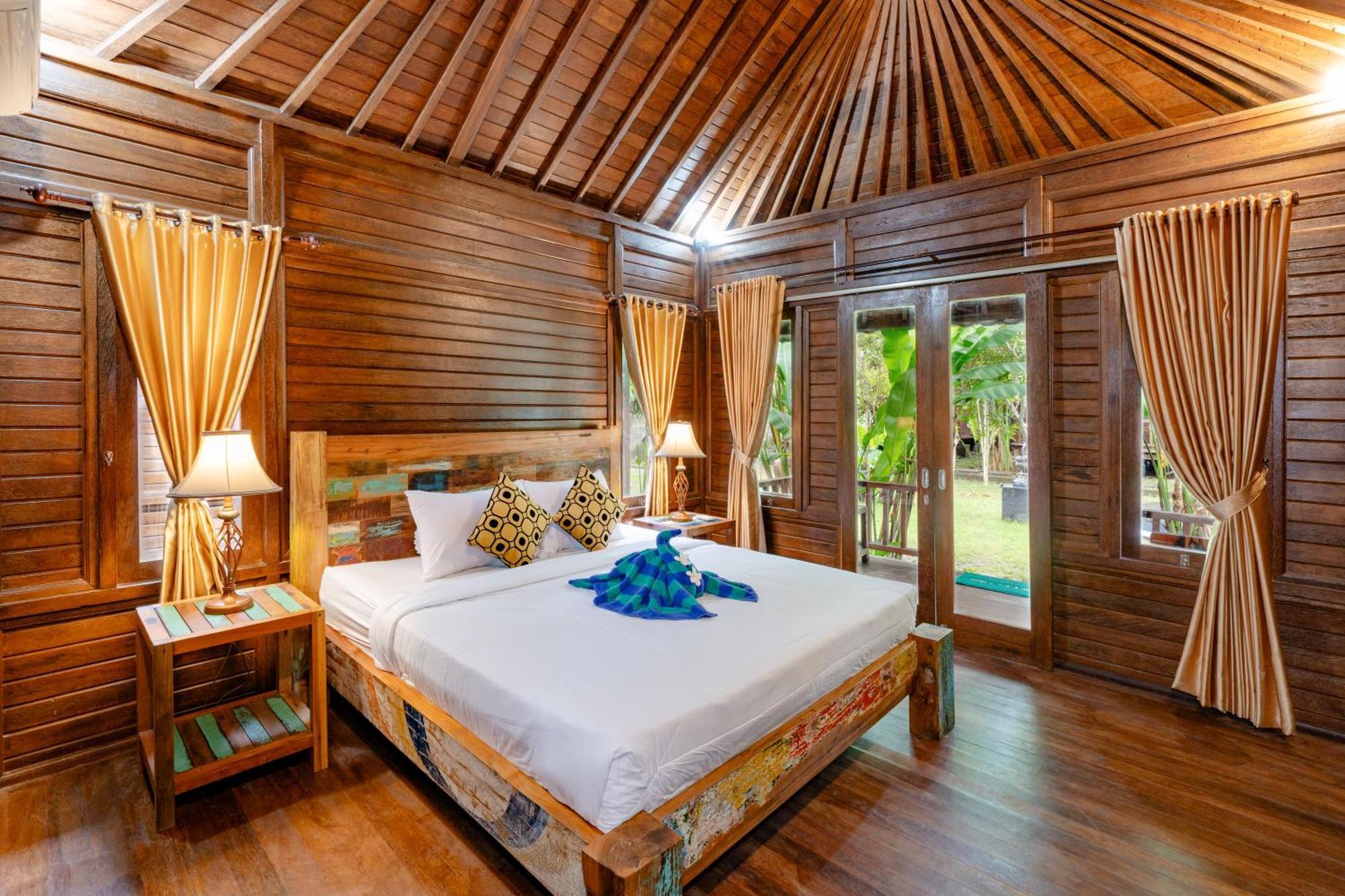 Guest house Raira Lembongan Nusa Lembongan (Bali)