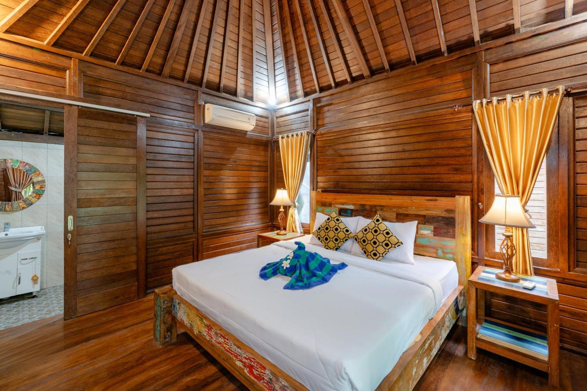 Guest house Raira Lembongan Nusa Lembongan (Bali)