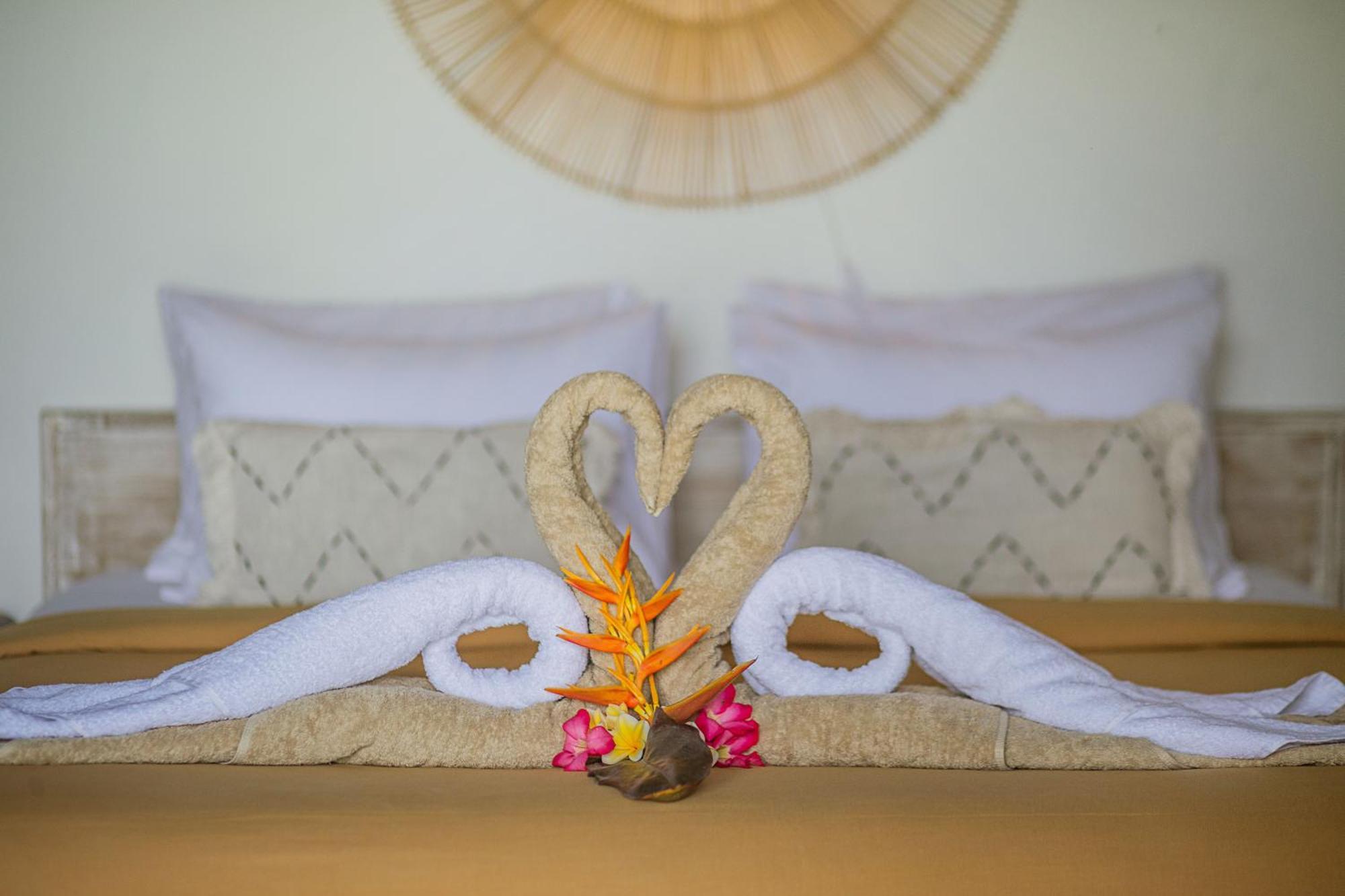 Sunset House Ceningan, 10 Person Beachview Private * Nusa Lembongan (Bali)