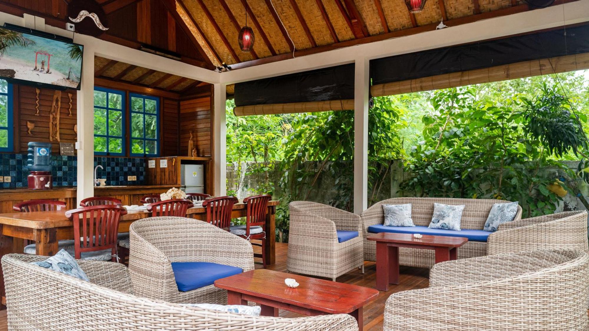 Guest house Ponder - The Nusa *