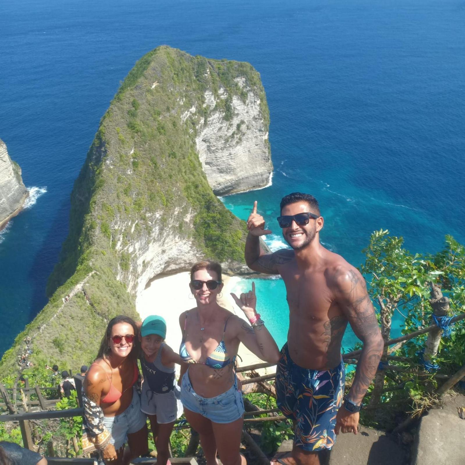Allure * Nusa Lembongan (Bali)
