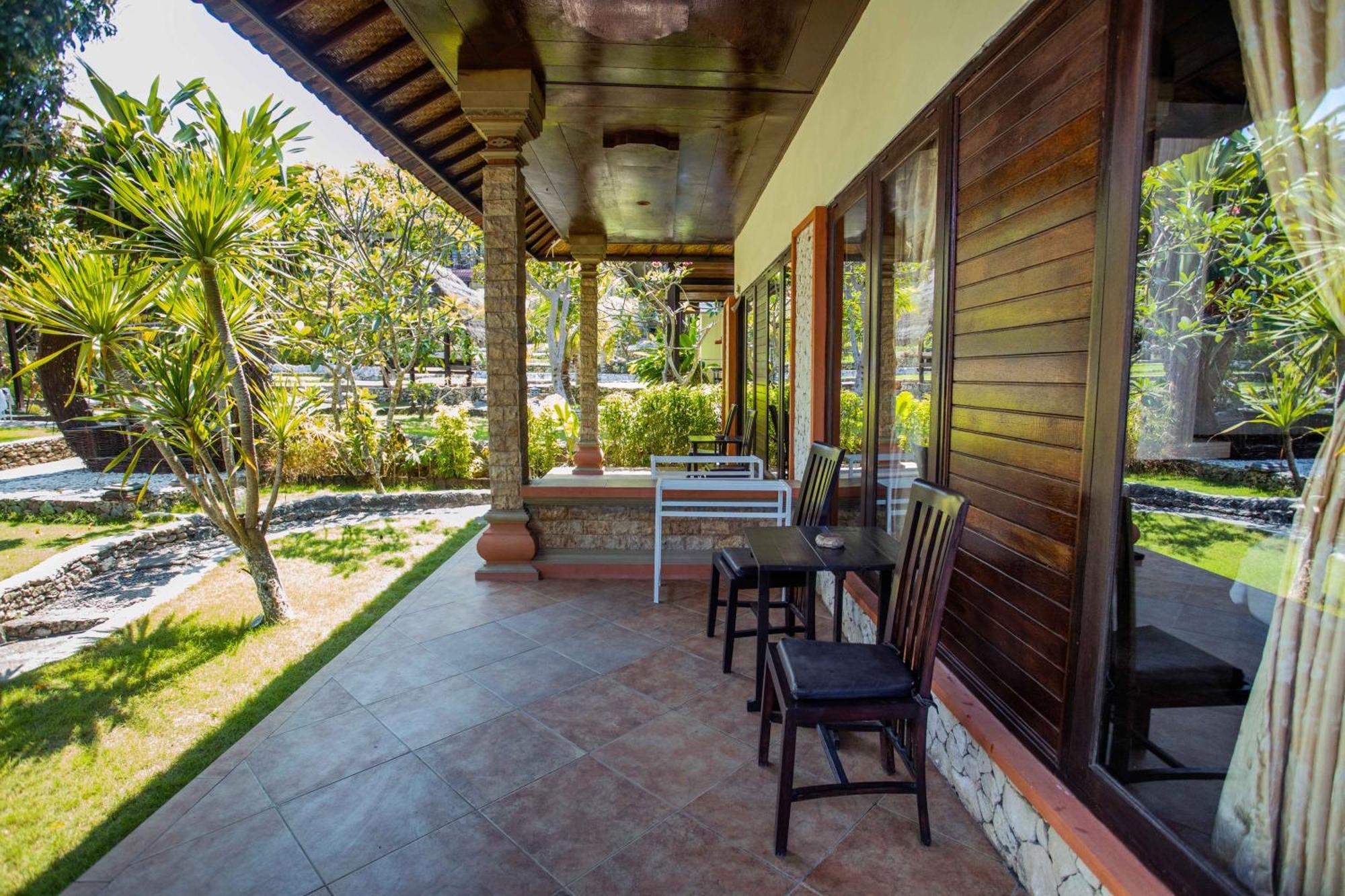 The Tanis Nusa Resort