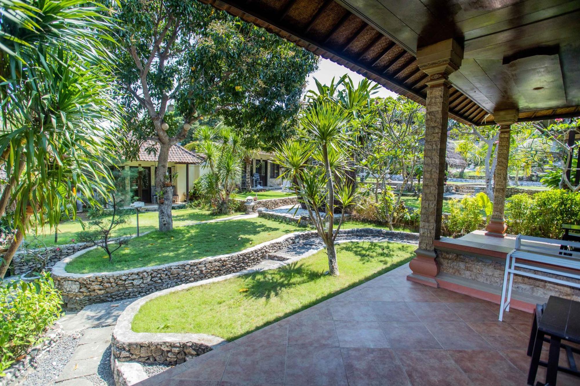 Resort The Tanis Nusa 4*
