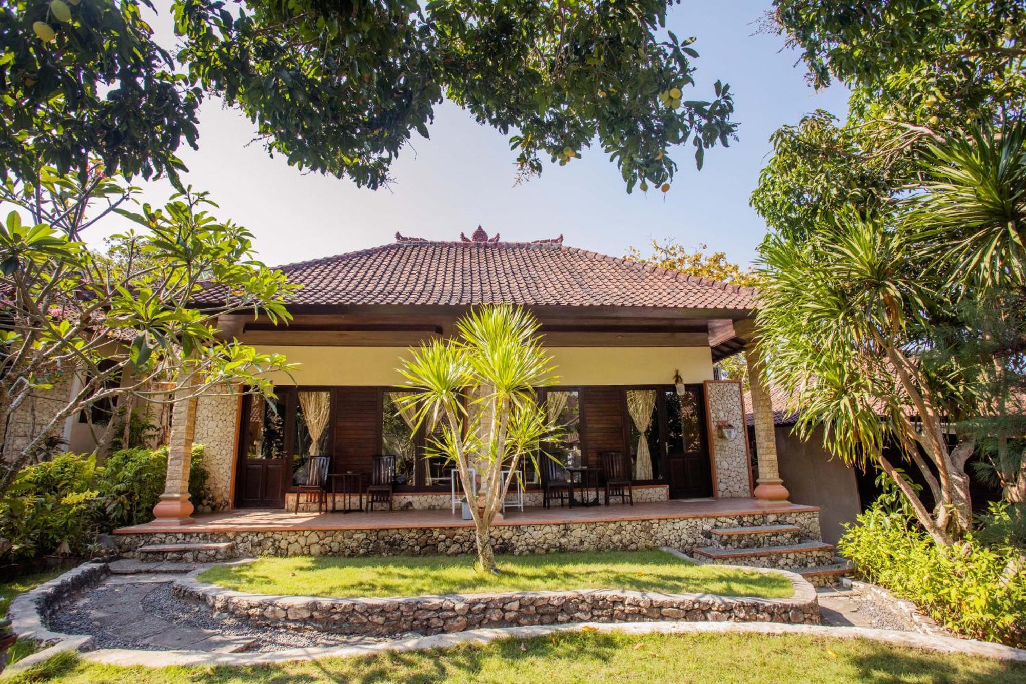 The Tanis Nusa 4*