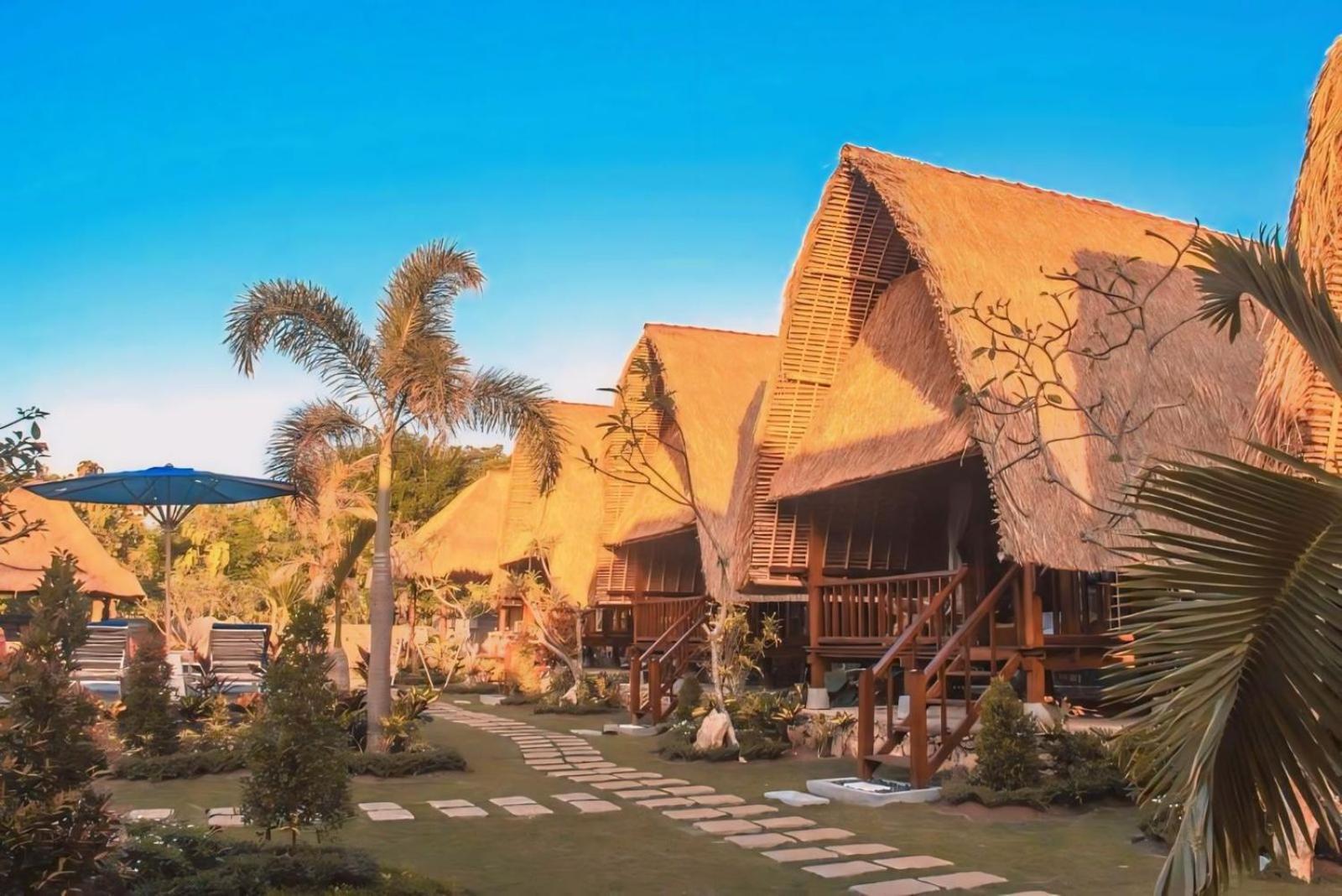 Taman liburan Harta Nusa Lembongan (Bali)