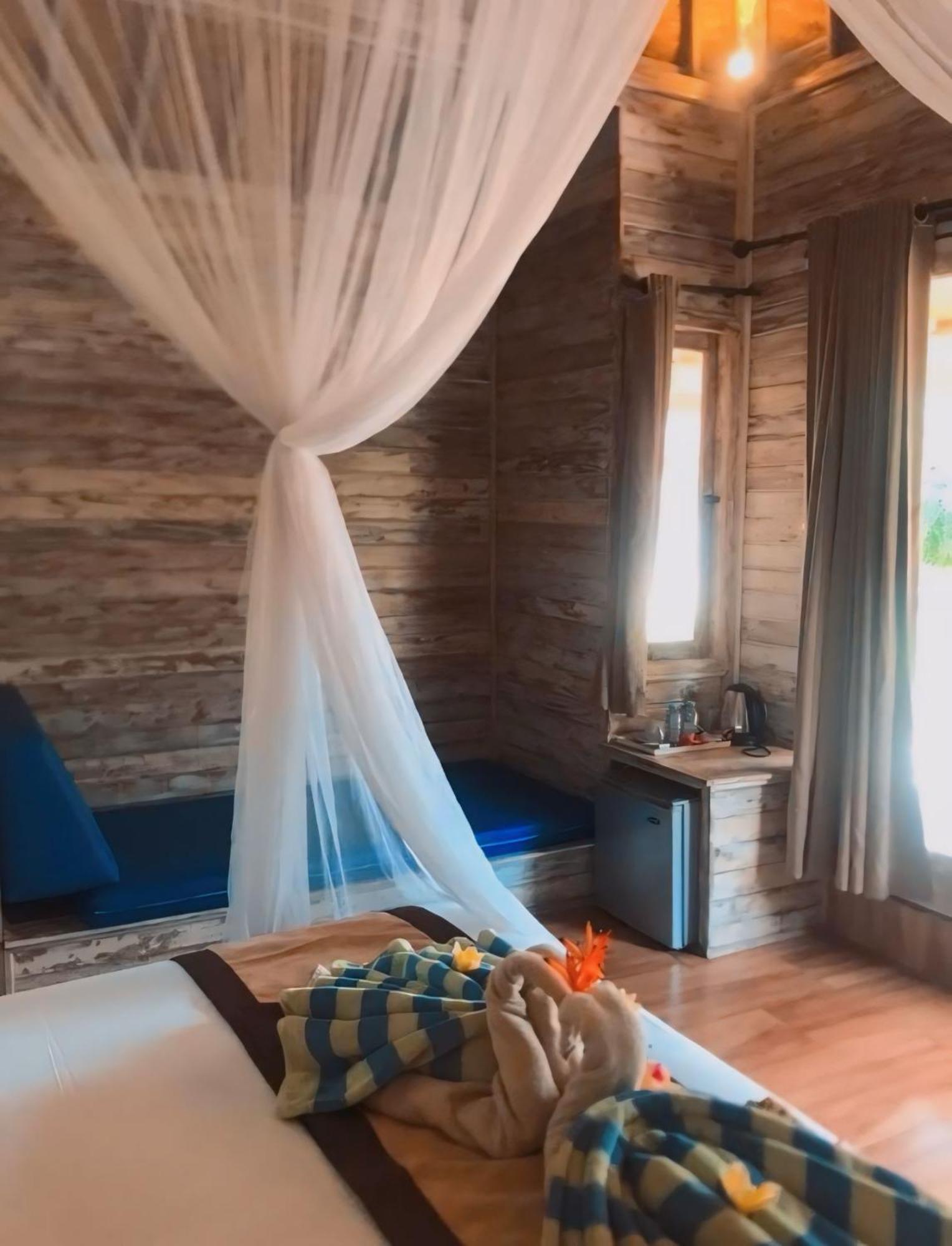 Harta Holiday park Nusa Lembongan (Bali)