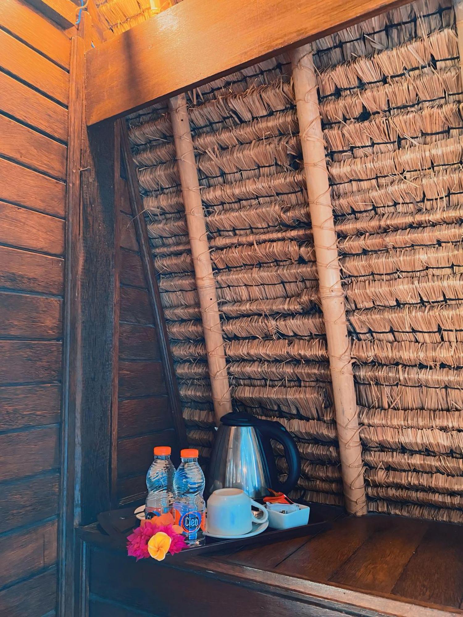 Harta Holiday park Nusa Lembongan (Bali)