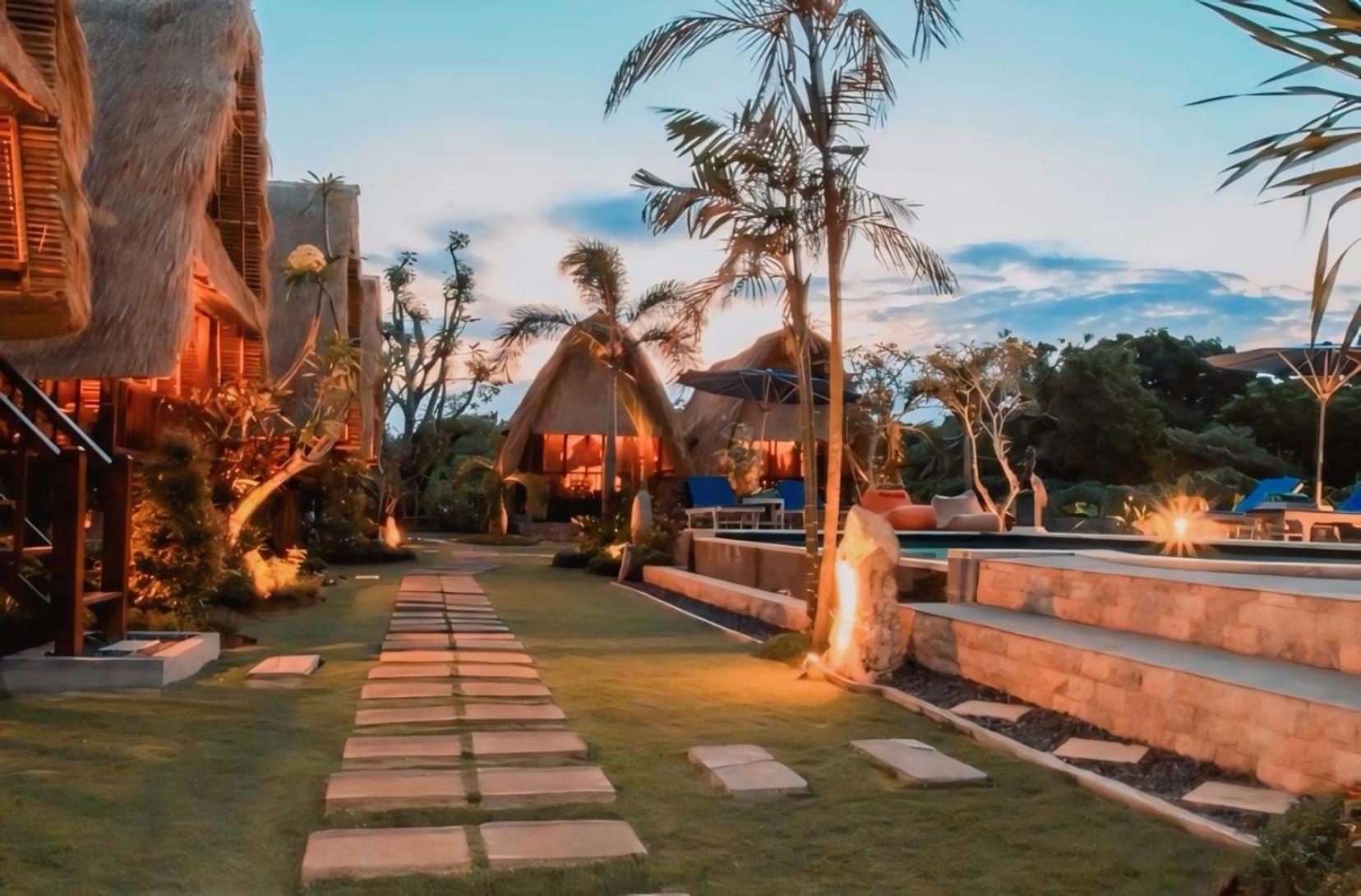 Harta 4* Nusa Lembongan (Bali)