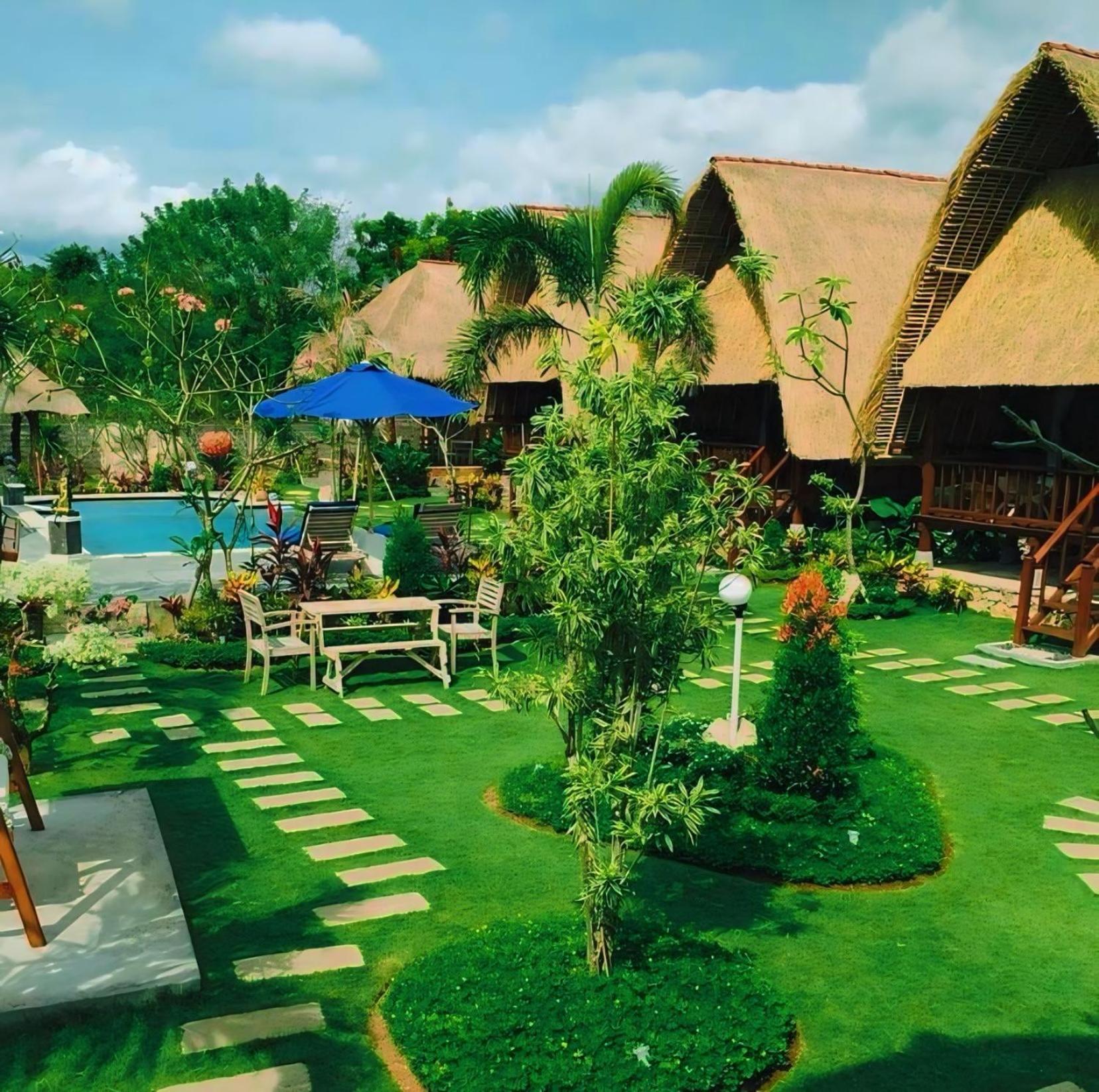 Harta Taman liburan