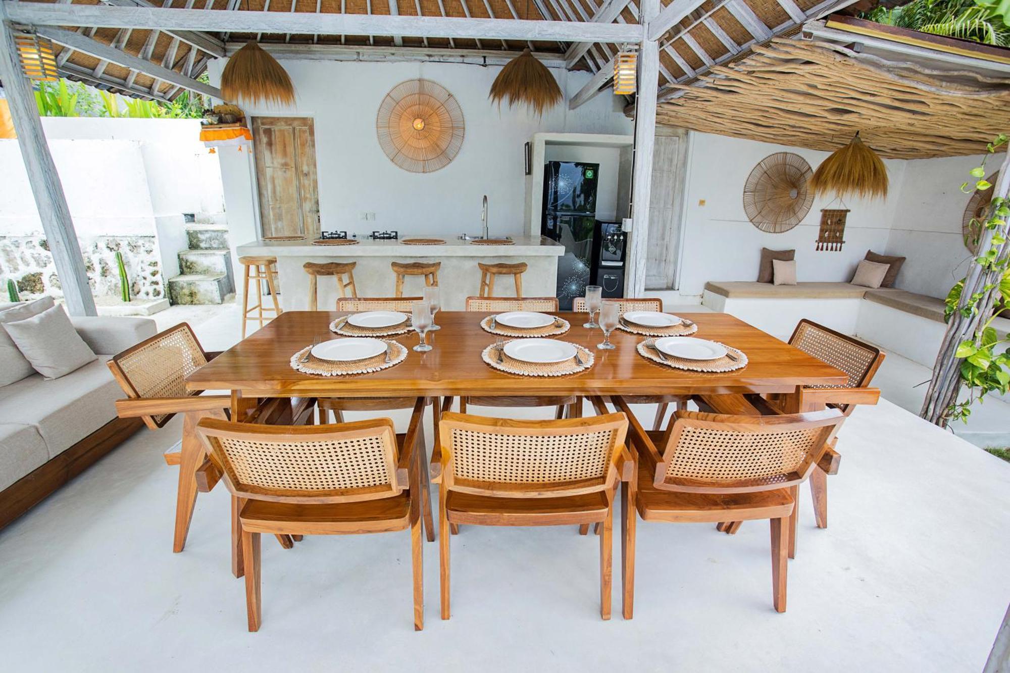 The Puncak Private Villa Nusa Lembongan (Bali)