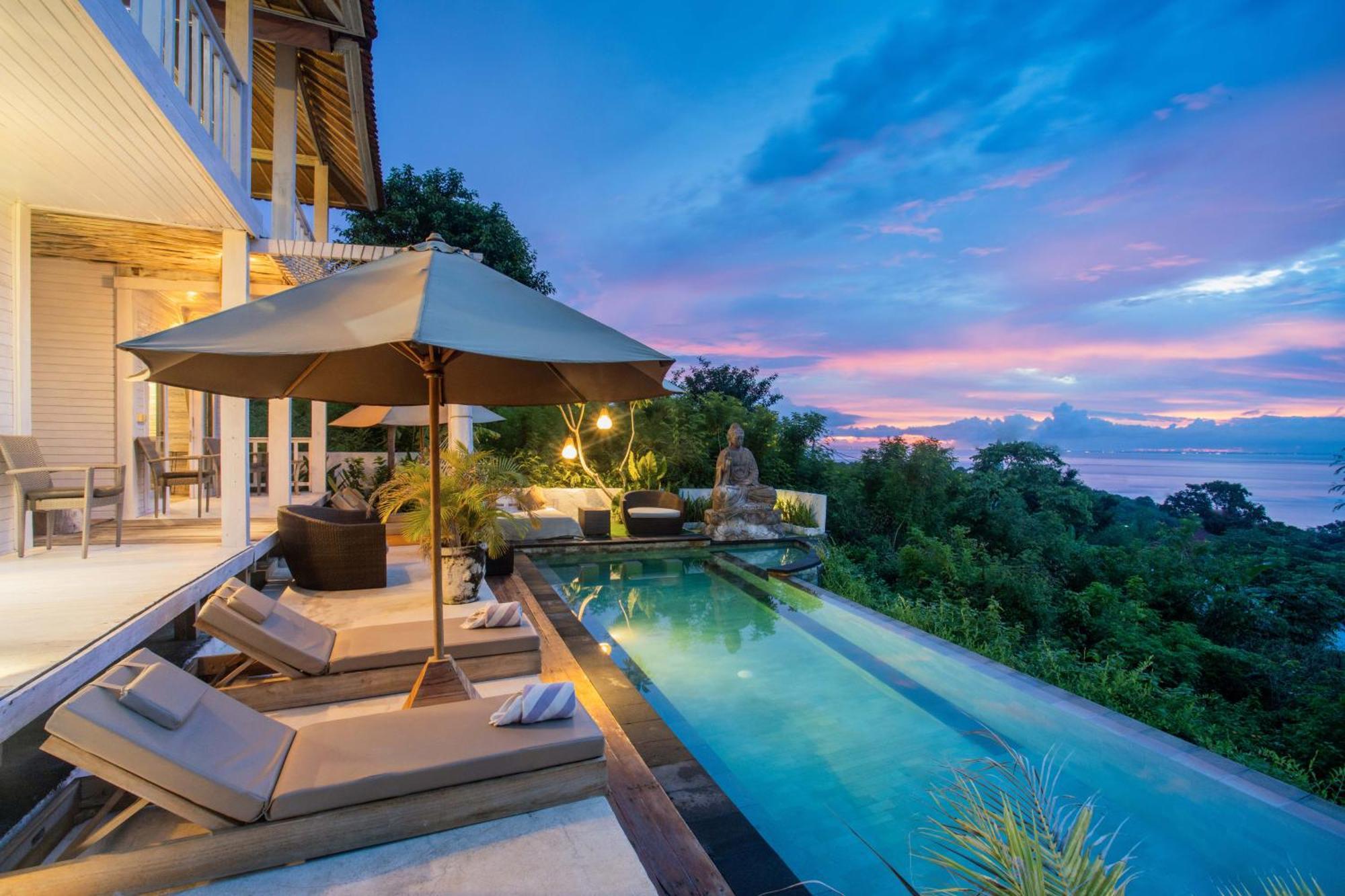 Villa The Puncak Private Nusa Lembongan (Bali)