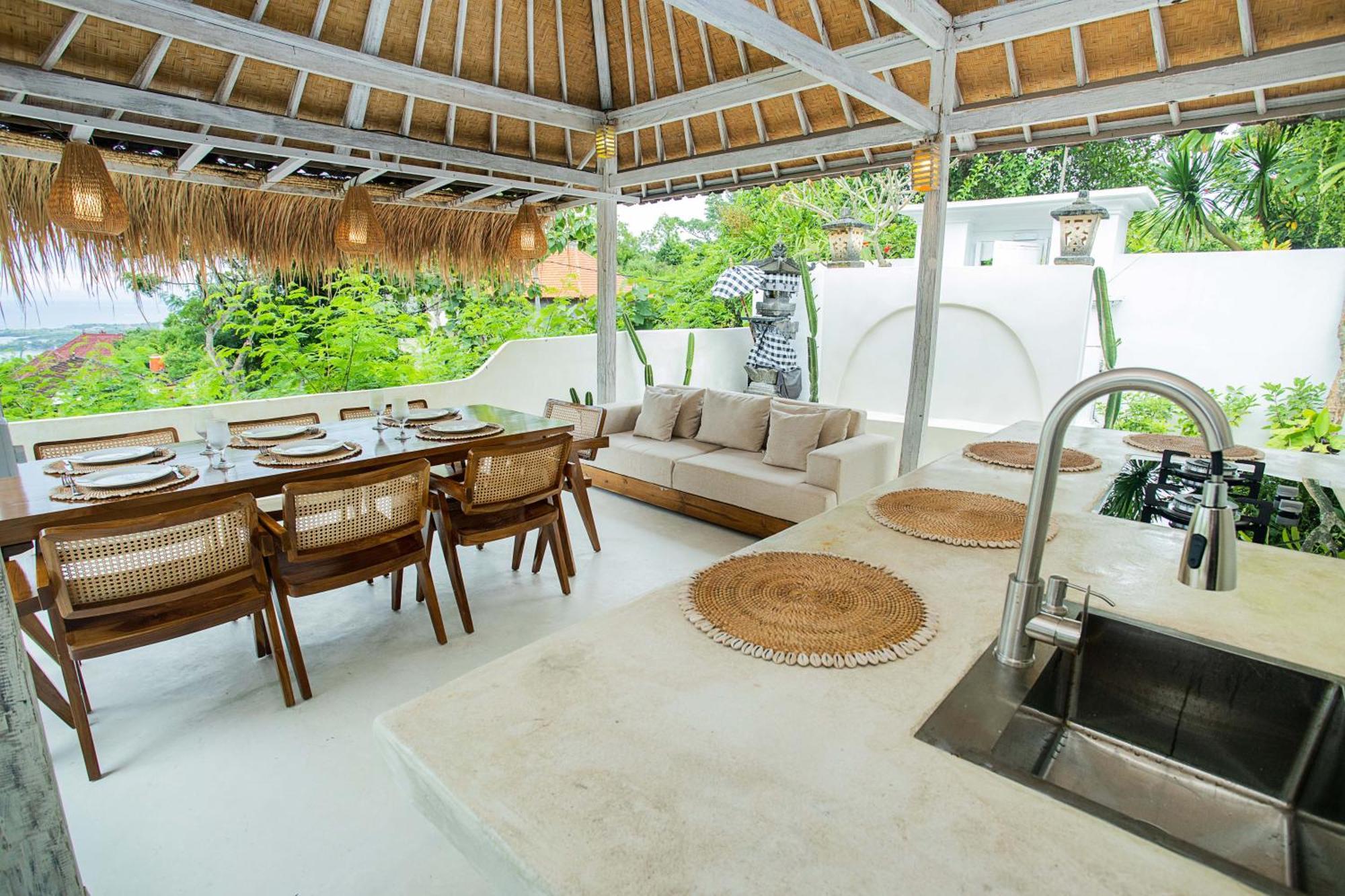 The Puncak Private * Nusa Lembongan (Bali)