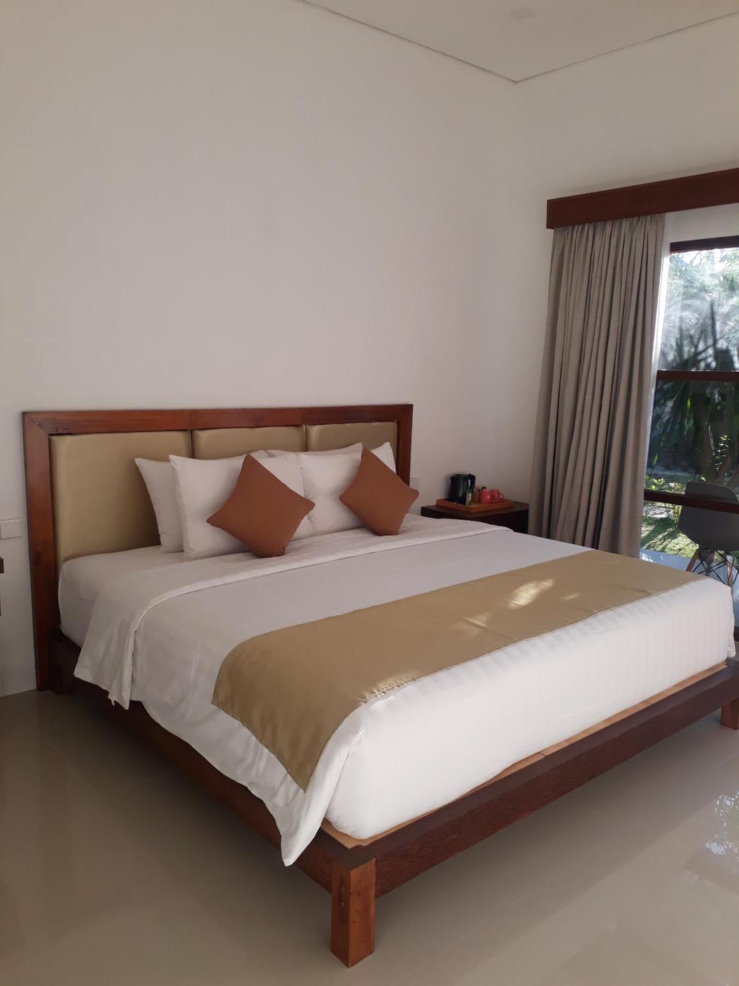 Maha Di Nusa Guest house