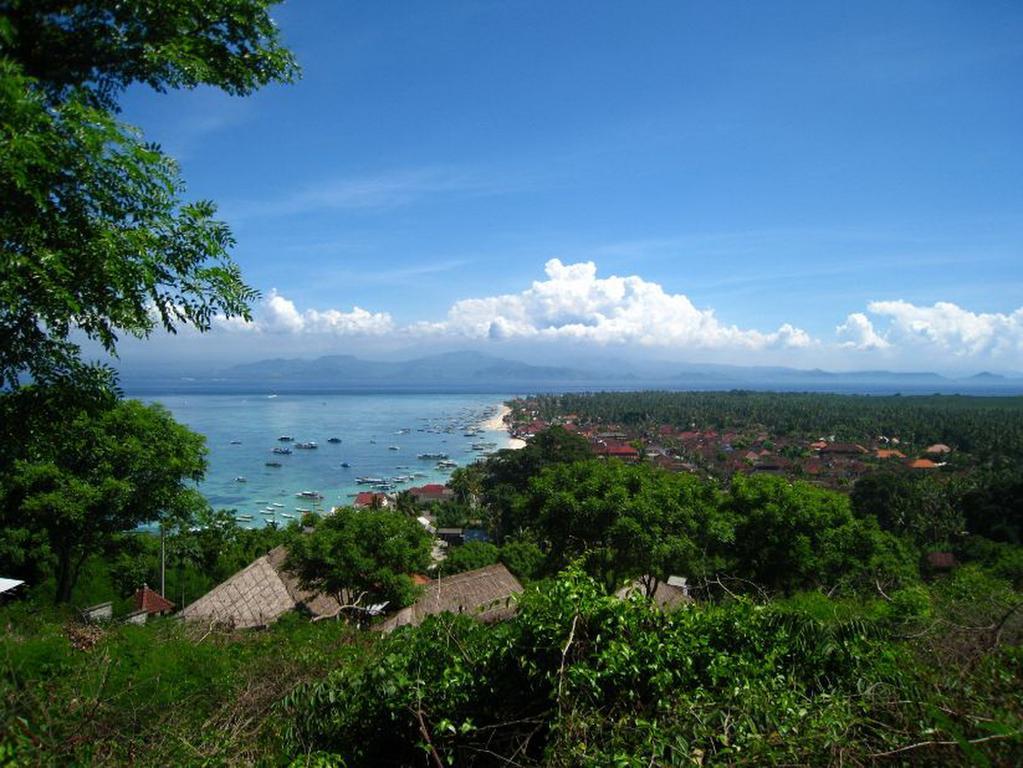 Naradas Mushroom Beach Homestay Nusa Lembongan (Bali)