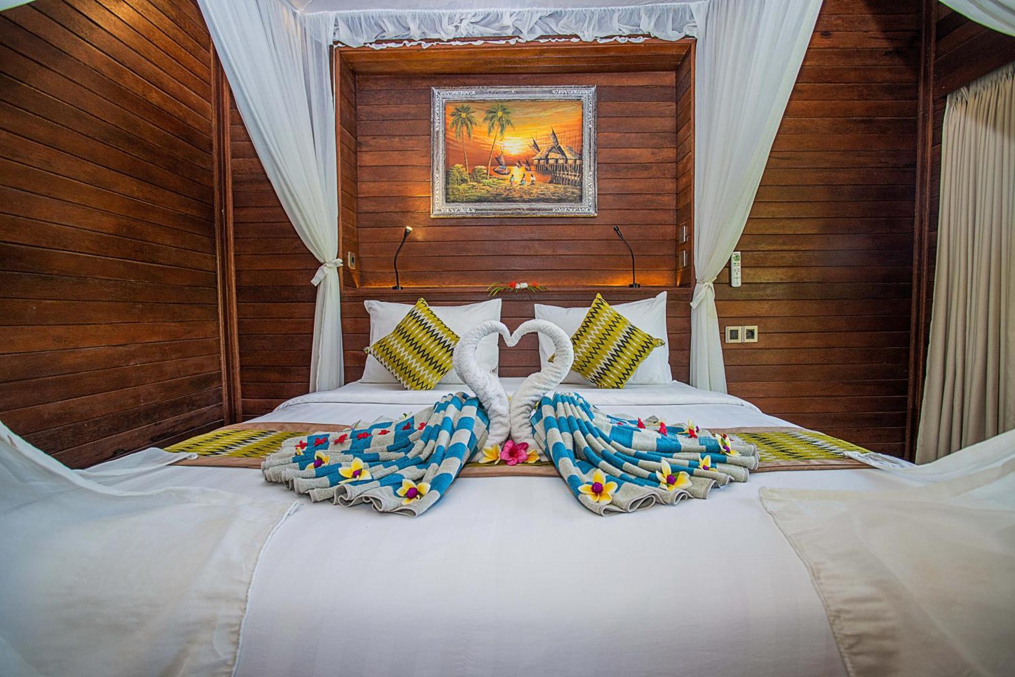 The Parnas 3* Nusa Lembongan (Bali)