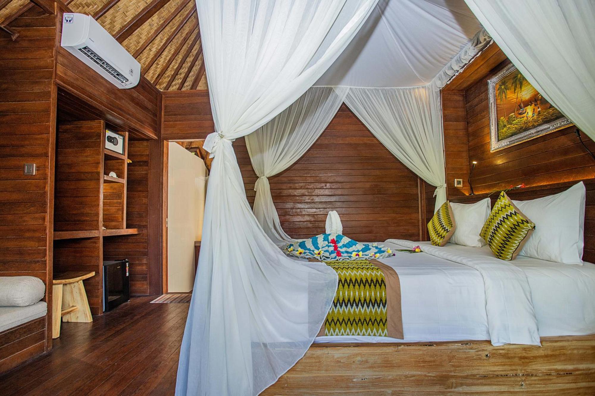 The Parnas Nusa Lembongan (Bali)