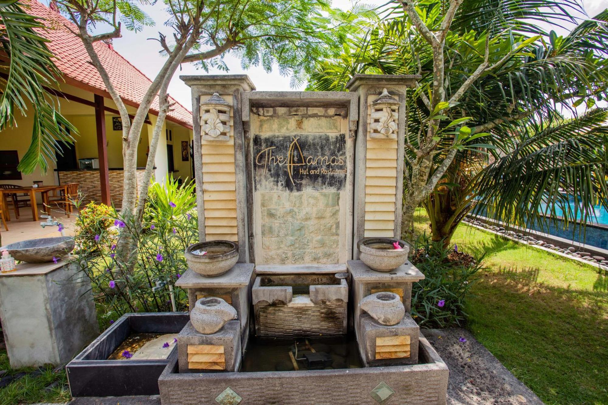 The Parnas Nusa Lembongan (Bali)