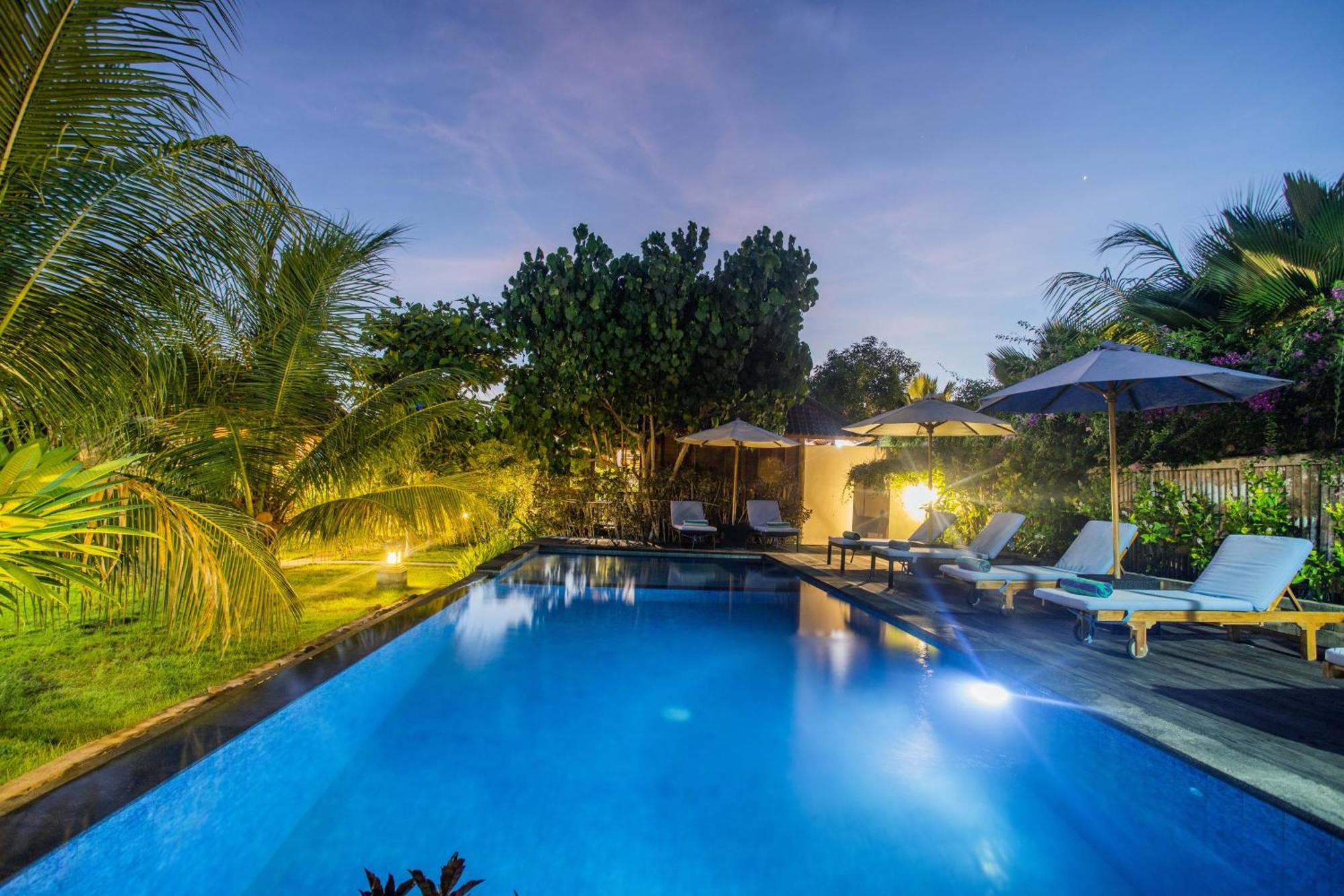 The Parnas Hotel Nusa Lembongan (Bali)