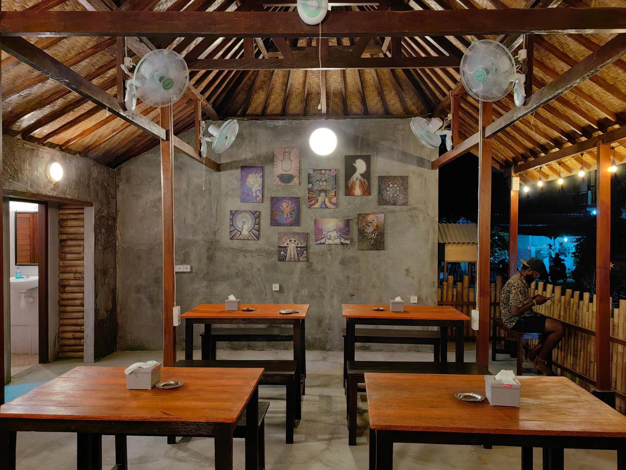 Homestay Aalayam Nusa Lembongan (Bali)