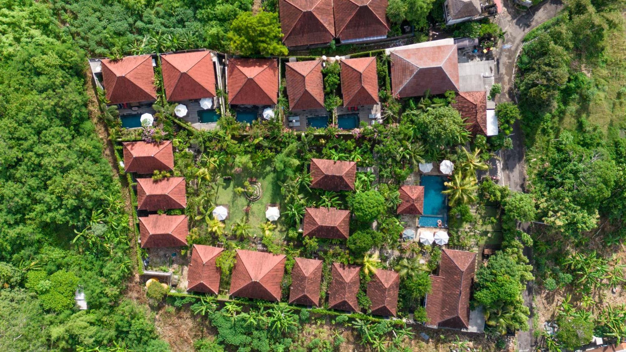 Sunset Garden Holiday park Nusa Lembongan (Bali)
