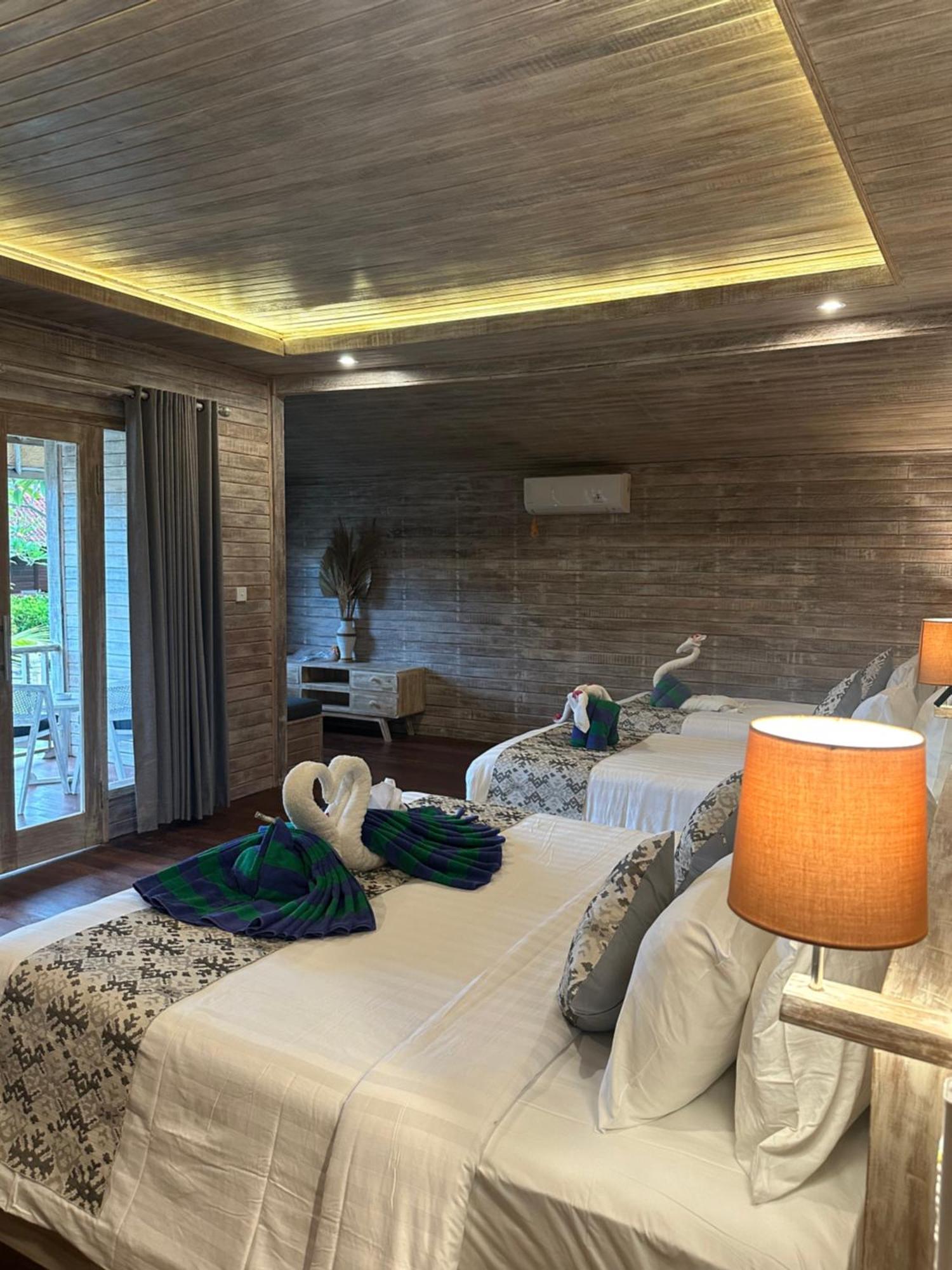 The Niti Hut's 4* Nusa Lembongan (Bali)