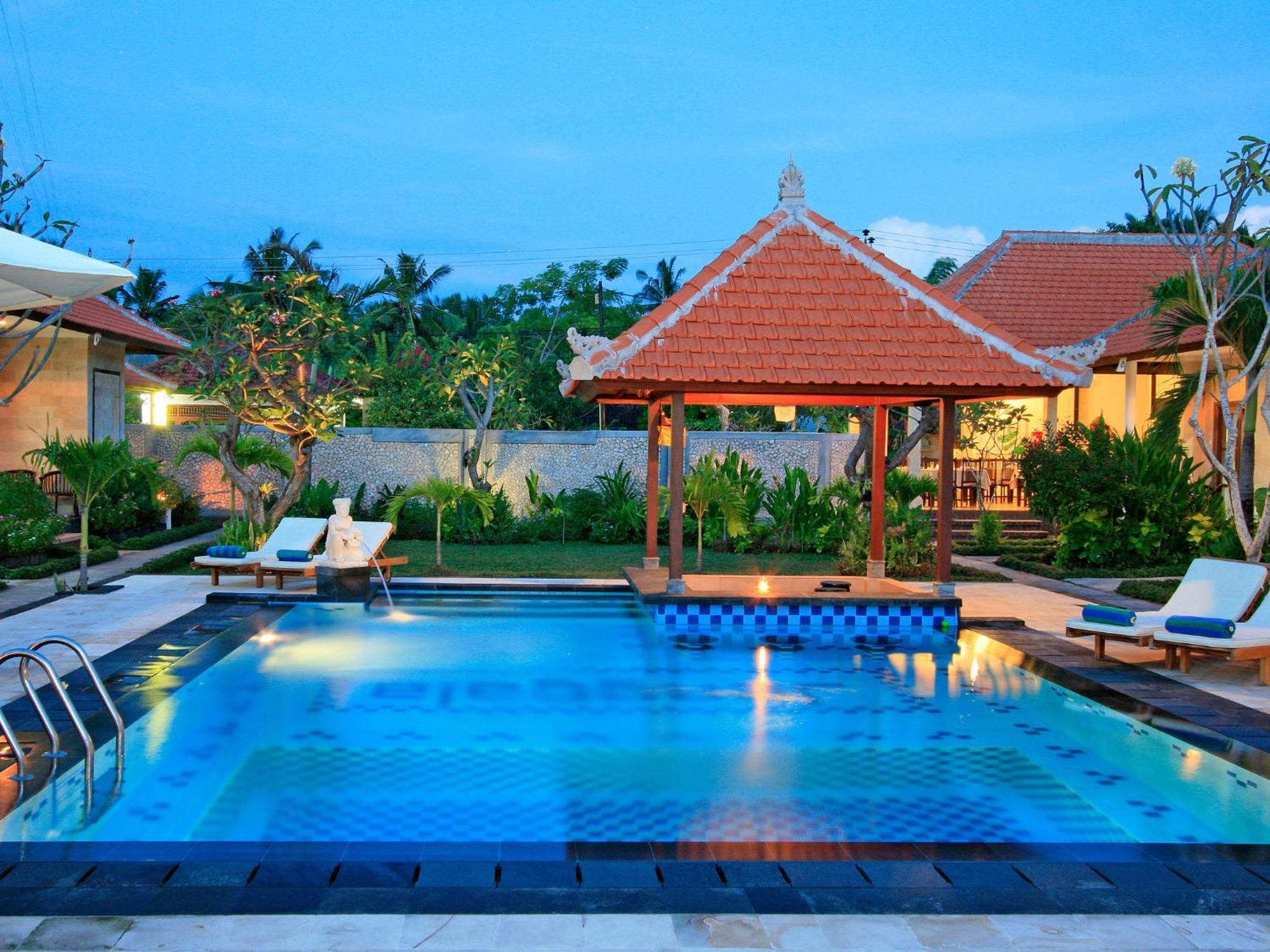 Holiday park Jenggala
