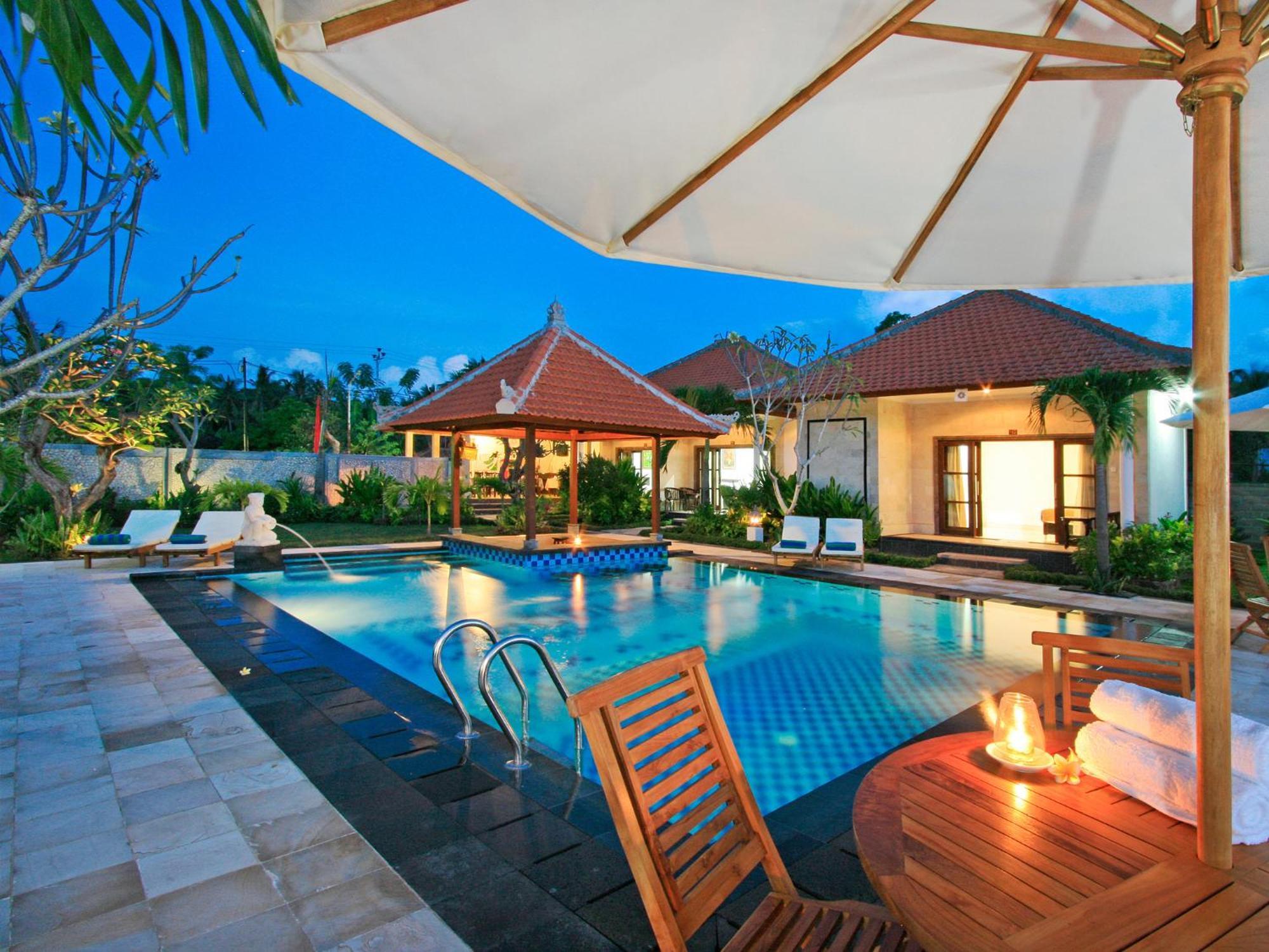 Holiday park Jenggala 3*