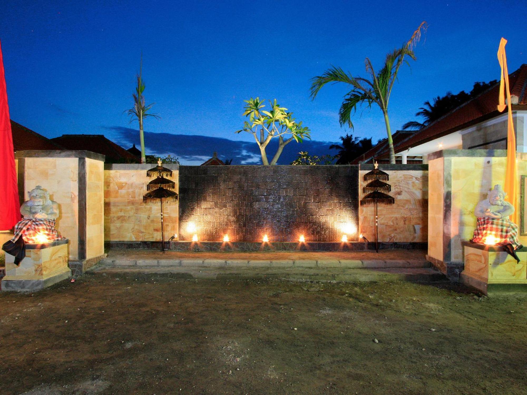 Holiday park Jenggala Nusa Lembongan (Bali)