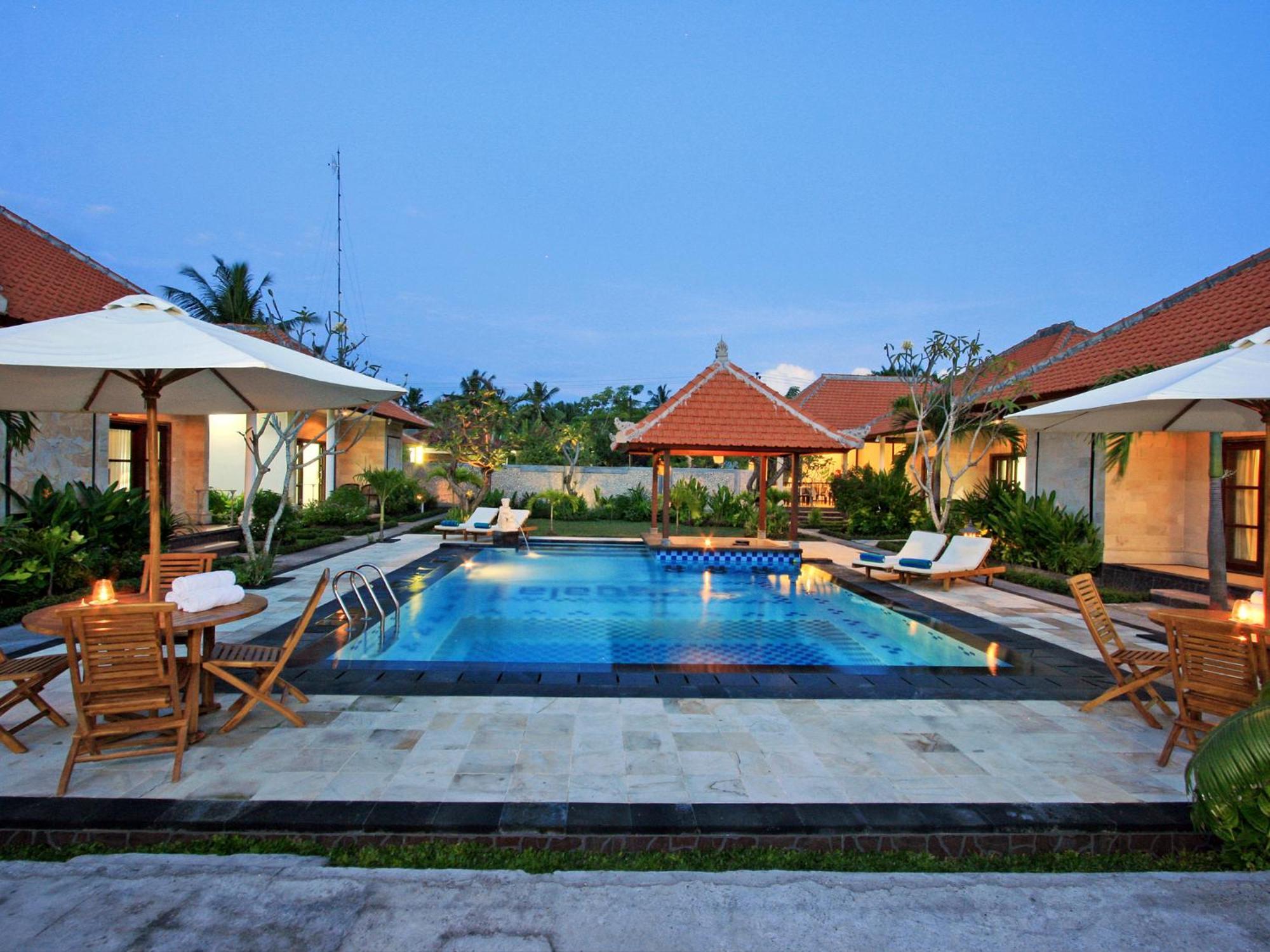 Holiday park Jenggala