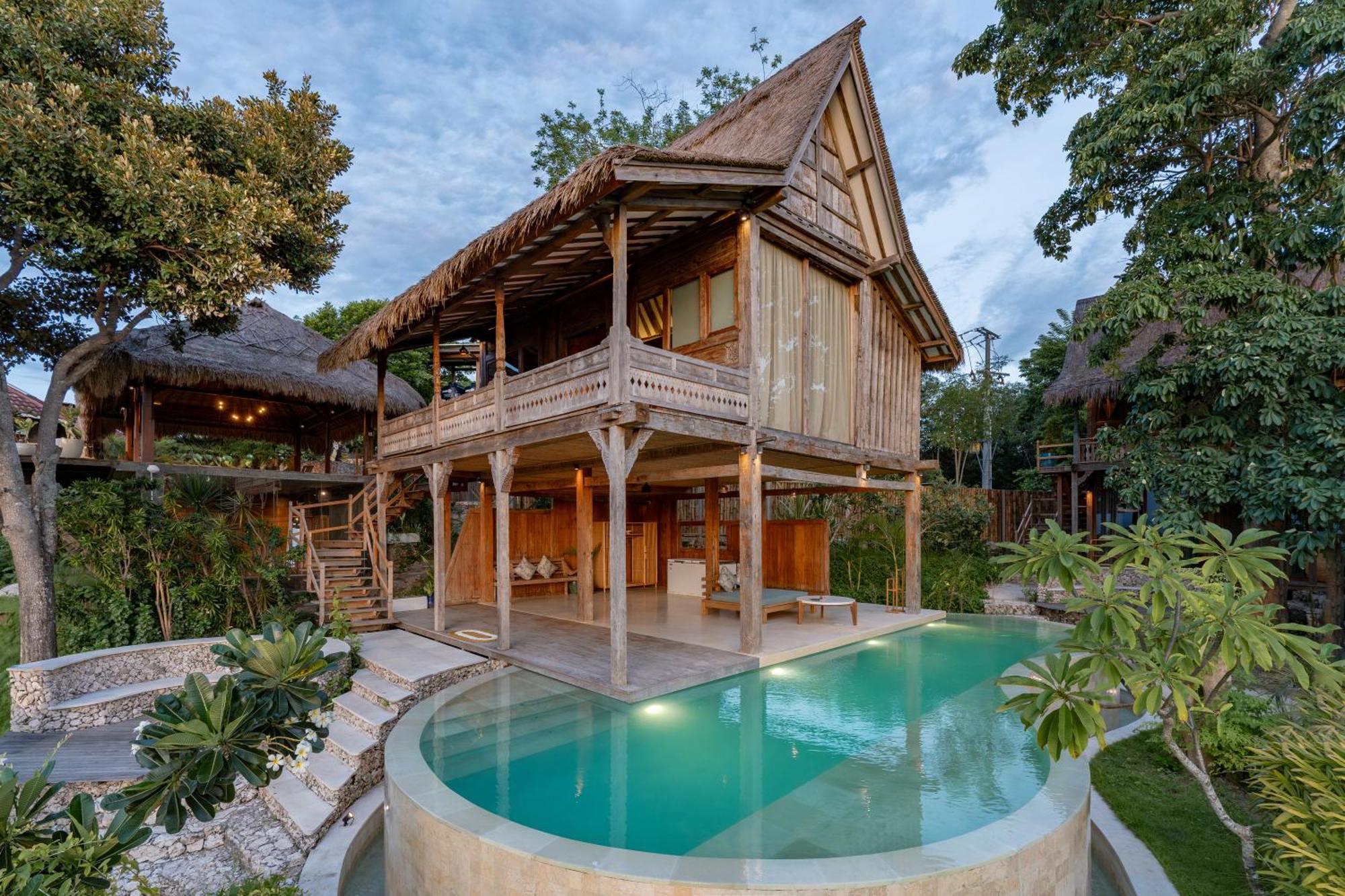 Resort Morin