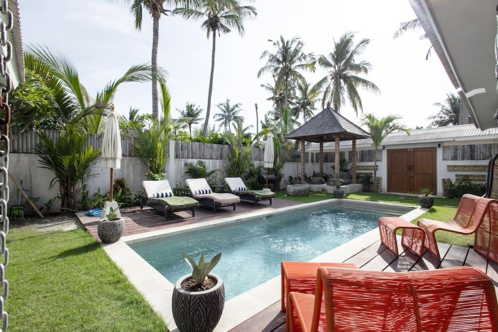 Villa Safari Nusa Lembongan (Bali)